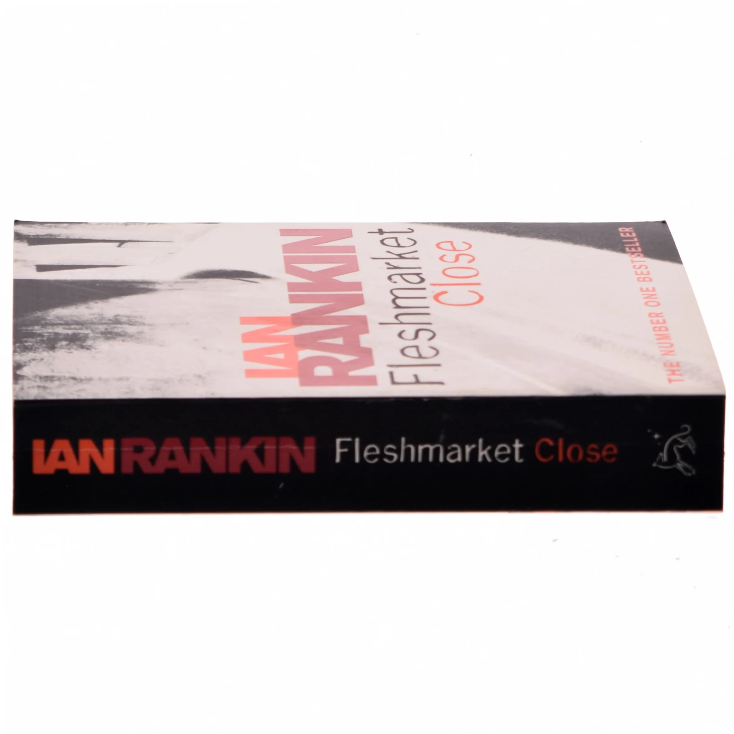Fleshmarket close af Ian Rankin (Bog)