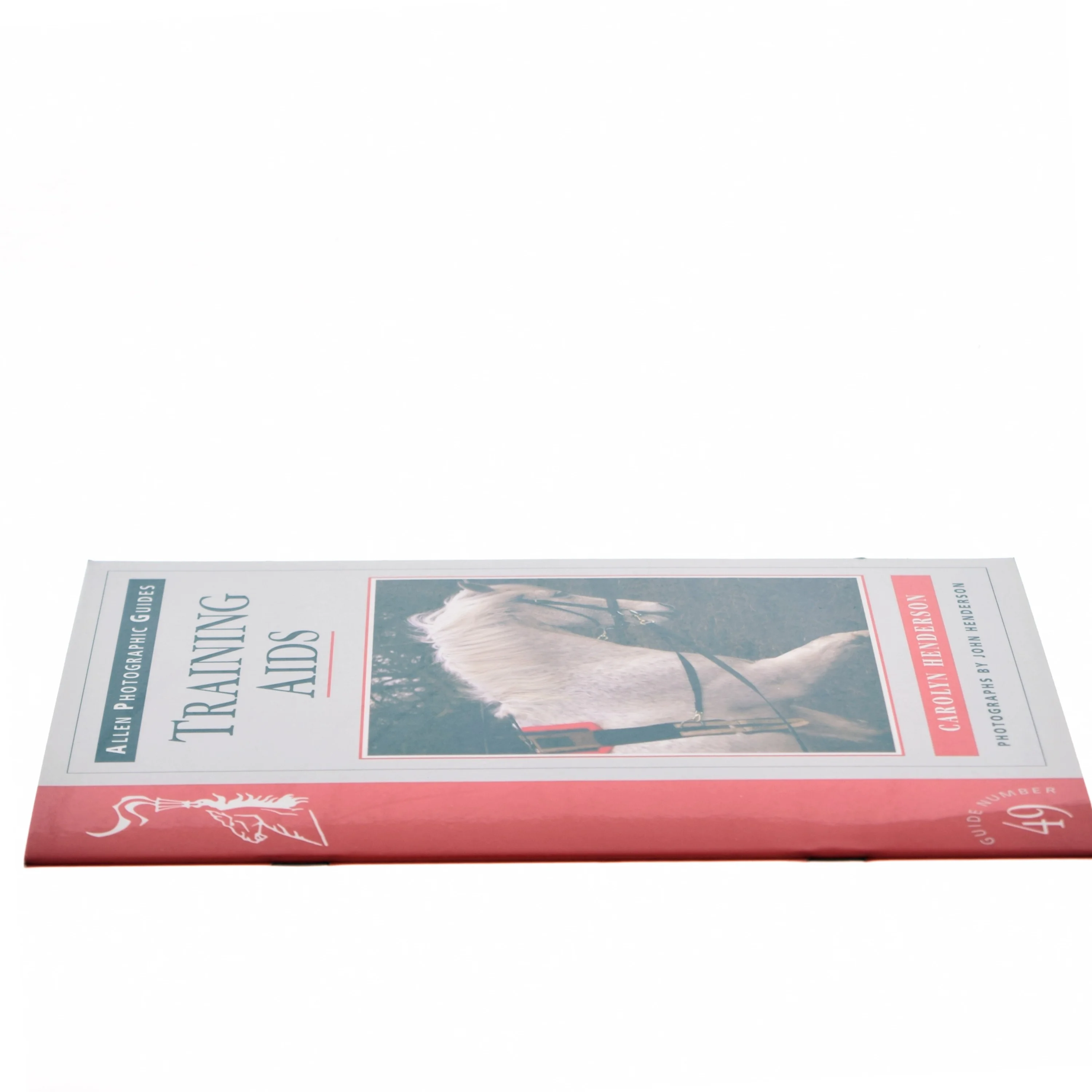 Training Aids af Carolyn Henderson (Bog)