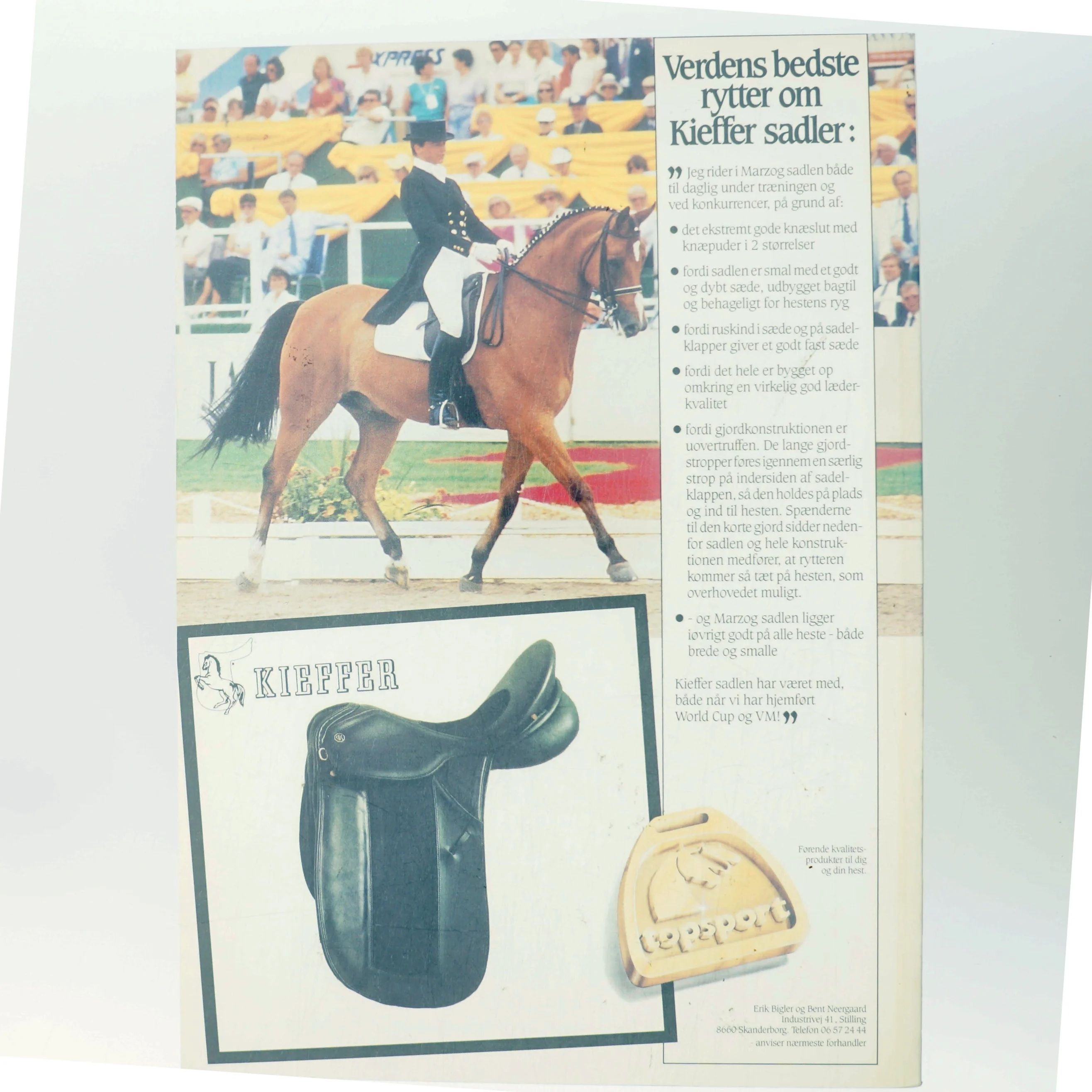 Dansk Rideårbog 88 af <Bogens forfattere> (Bog)