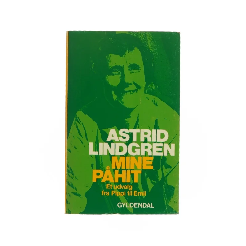 Mine påhit af Astrid Lindgren (bog)
