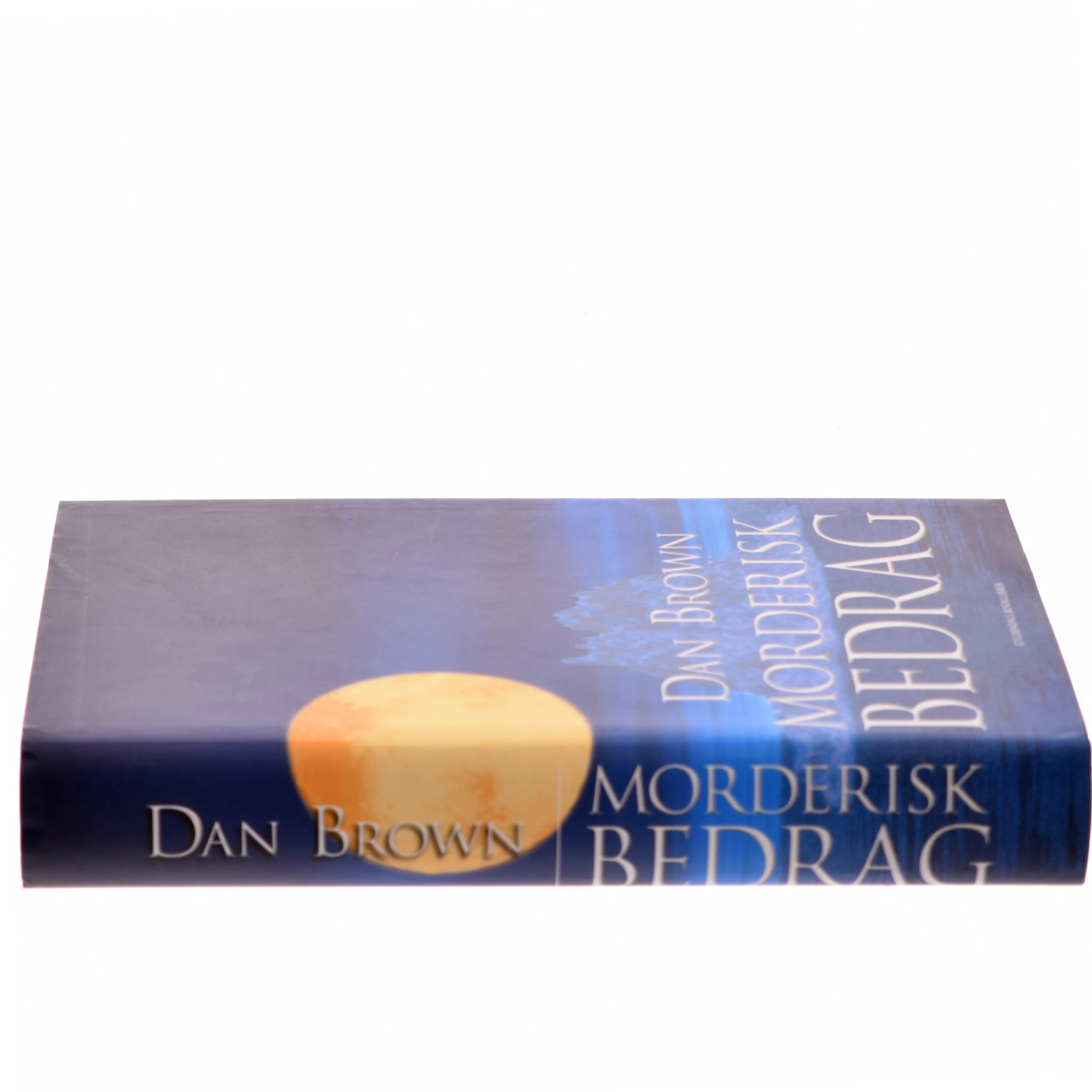 Morderisk bedrag af Dan Brown (Bog)