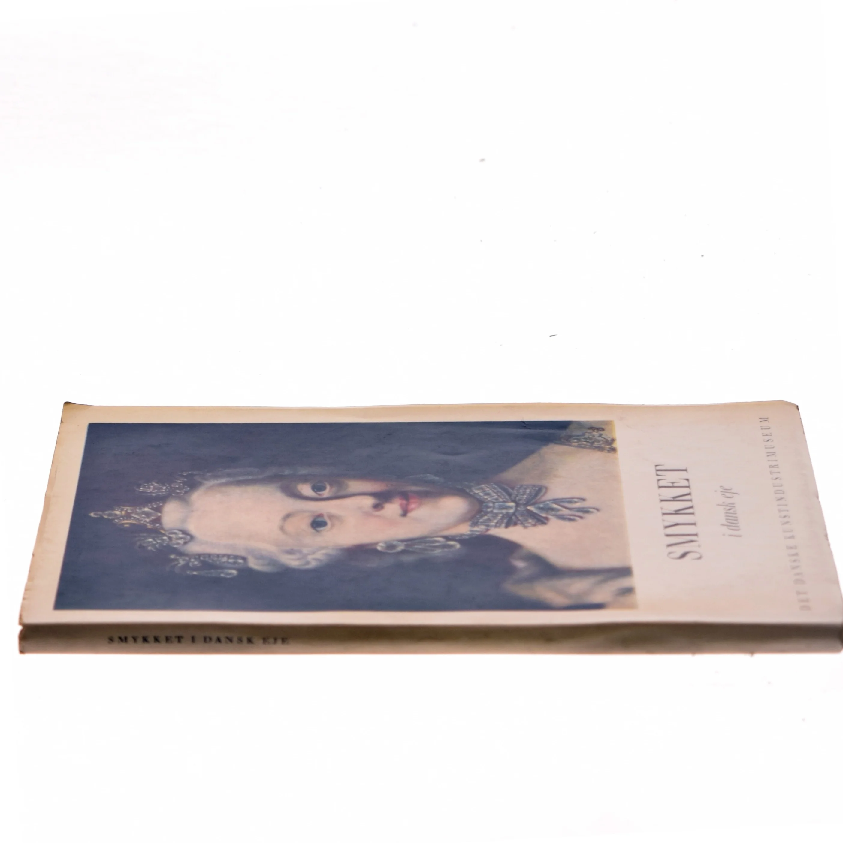 Smykket i dansk eje (Bog)