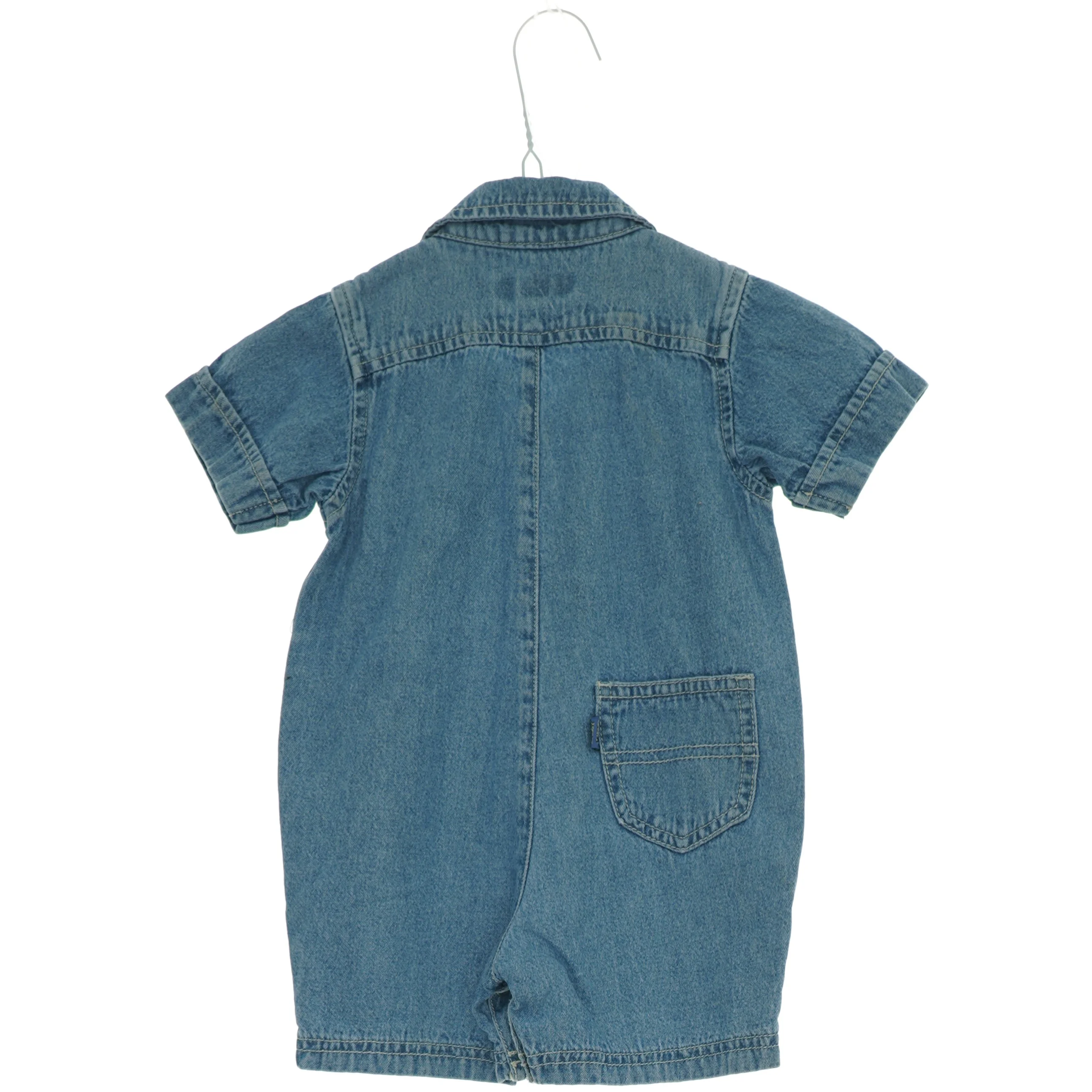 buksedragt fra H&M (str. 68 cm)