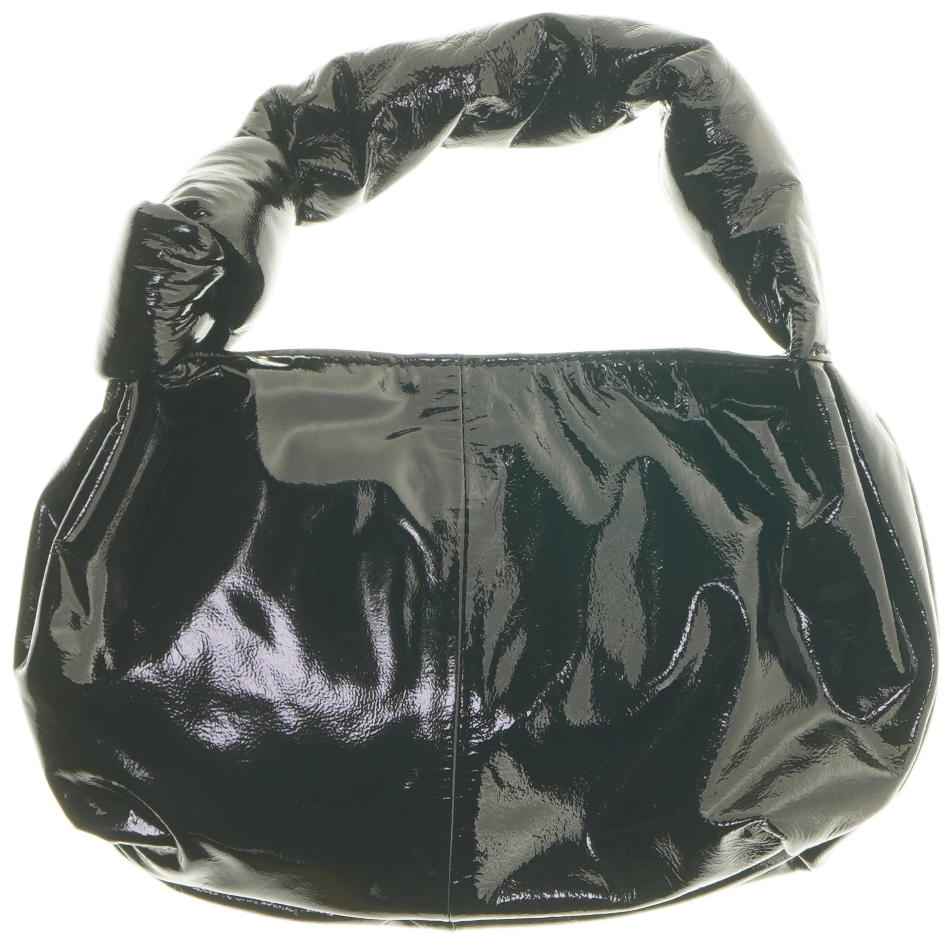 Sort skuldertaske fra Day Birger et Mikkelsen (str. 23x24 cm)