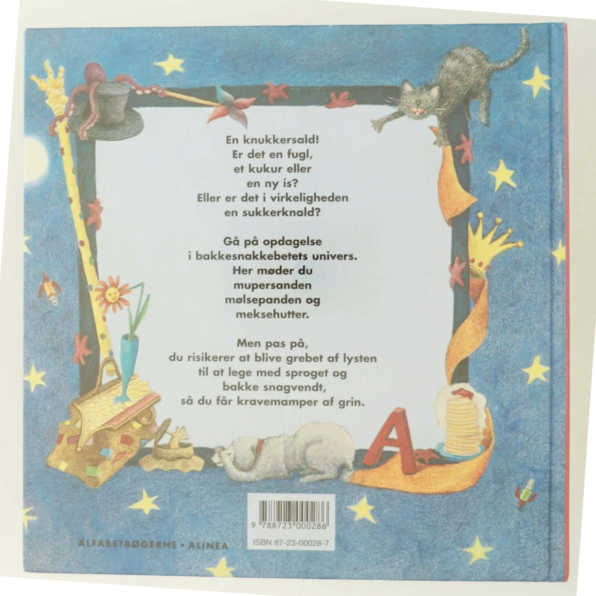 Bakkesnakkebetet af Merete og Henning Brudholm (Bog)