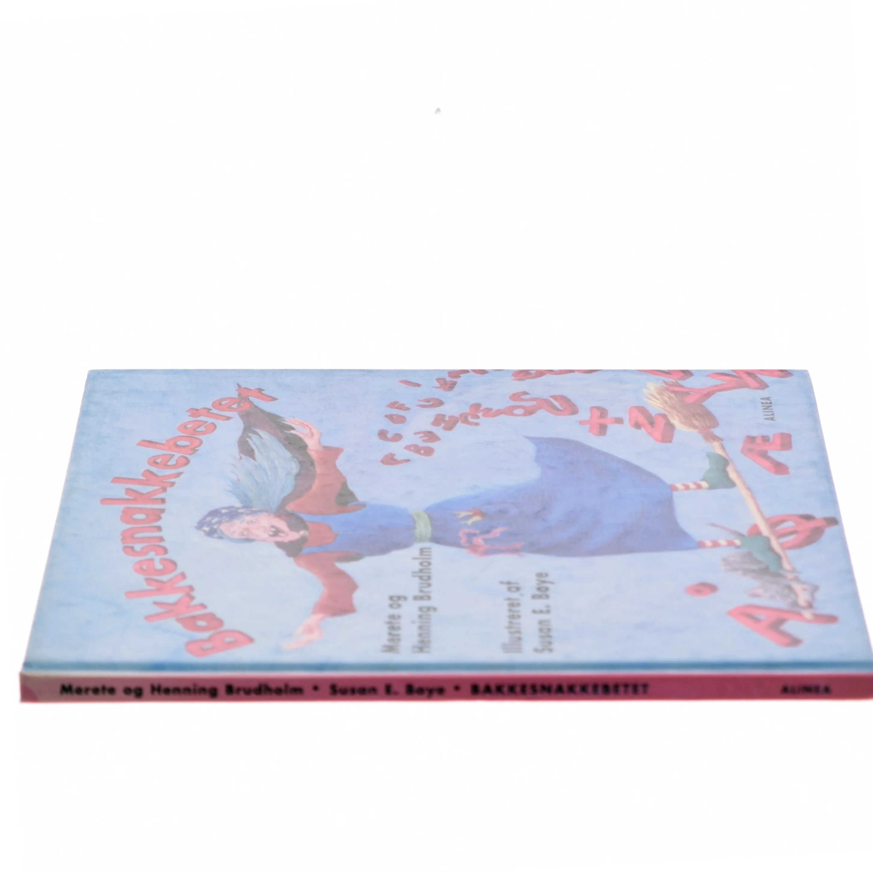 Bakkesnakkebetet af Merete og Henning Brudholm (Bog)