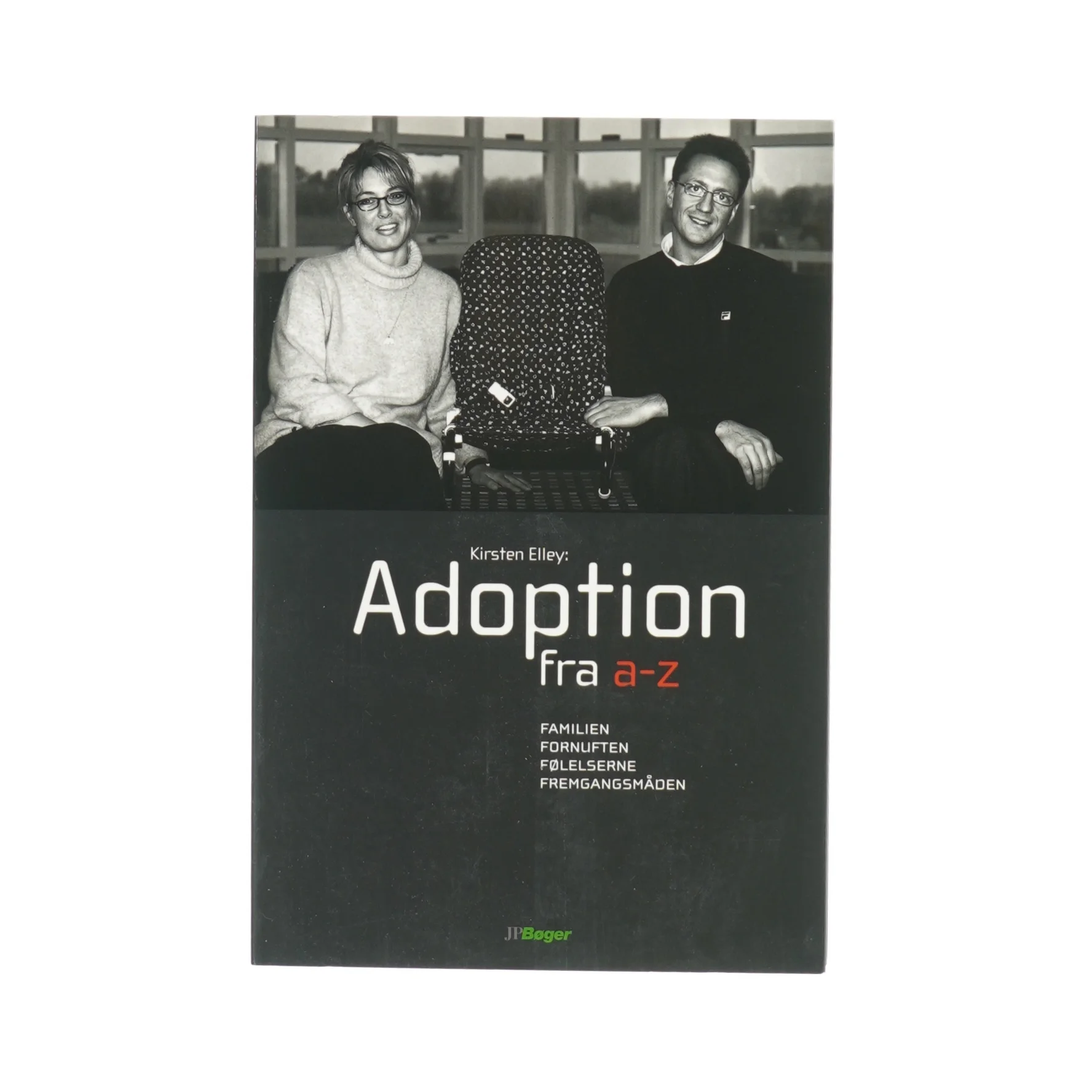 Adoption fra a-z af Kirsten Elley (Bog)