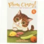 Plum Crazy! Tales of a Tiger-Striped Cat Vol. 1 af Hoshino Natsumi (Bog)