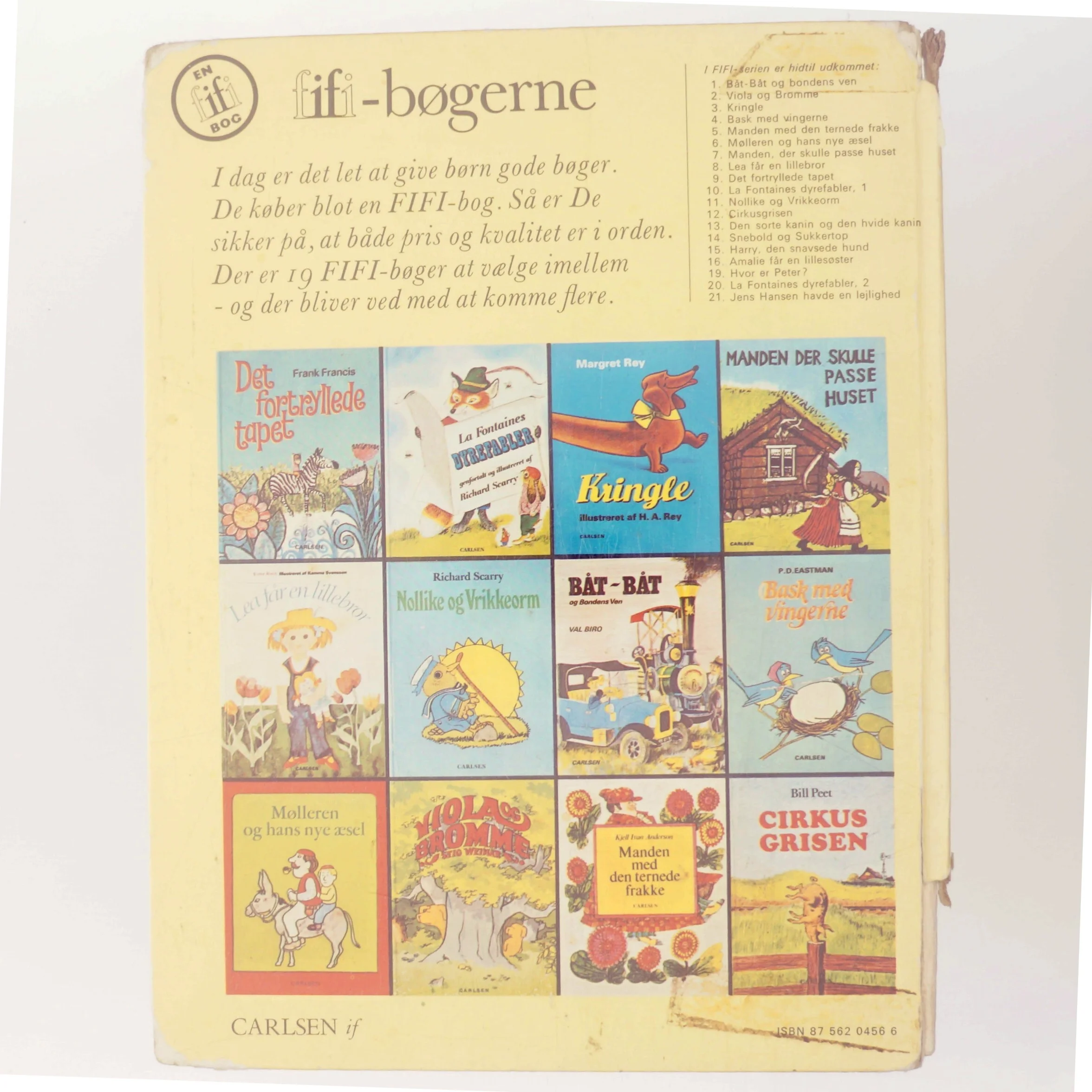 Jens Hansen Havde en Lejlighed af Judith Barrett (Bog)