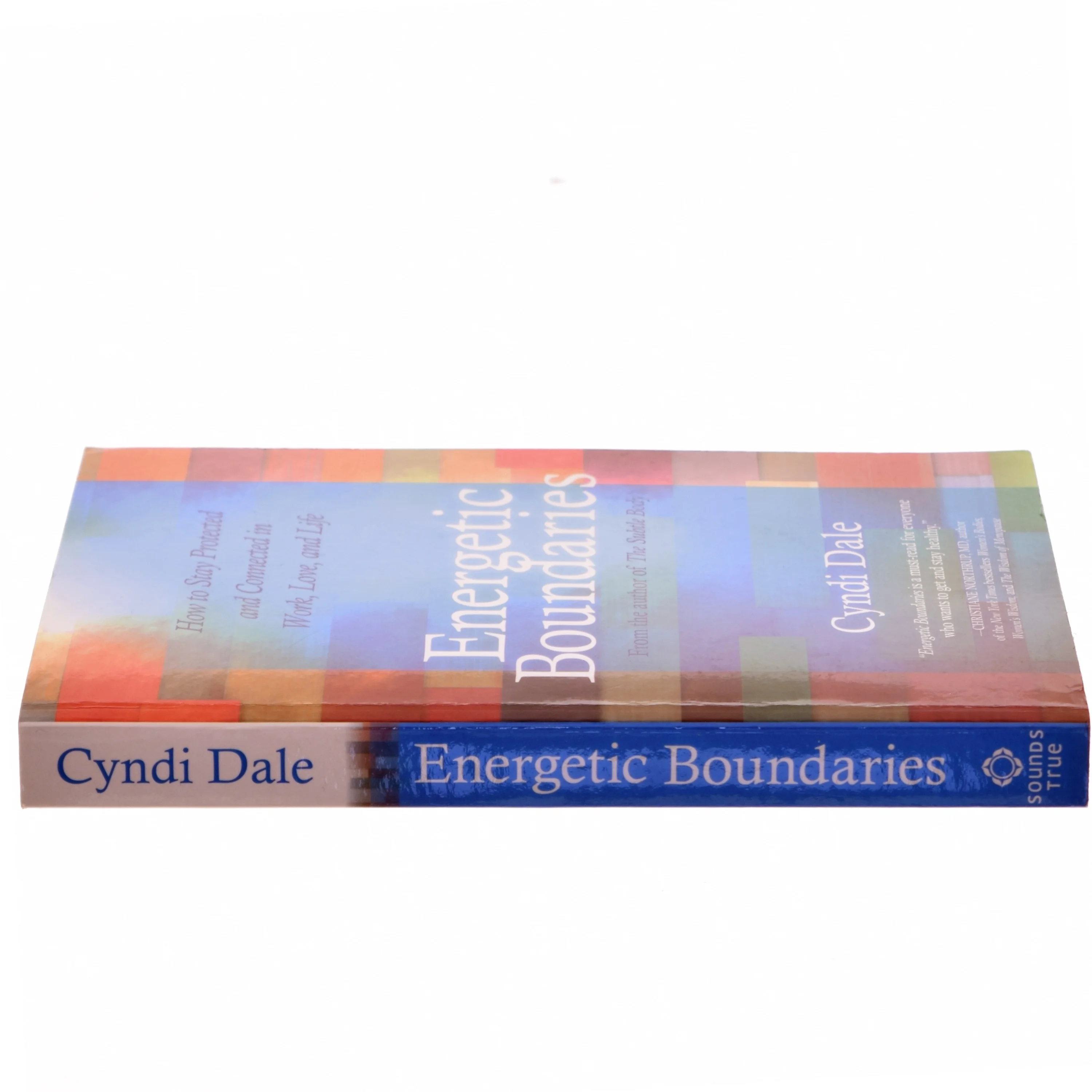 Energetic Boundaries af Cyndi Dale (Bog)