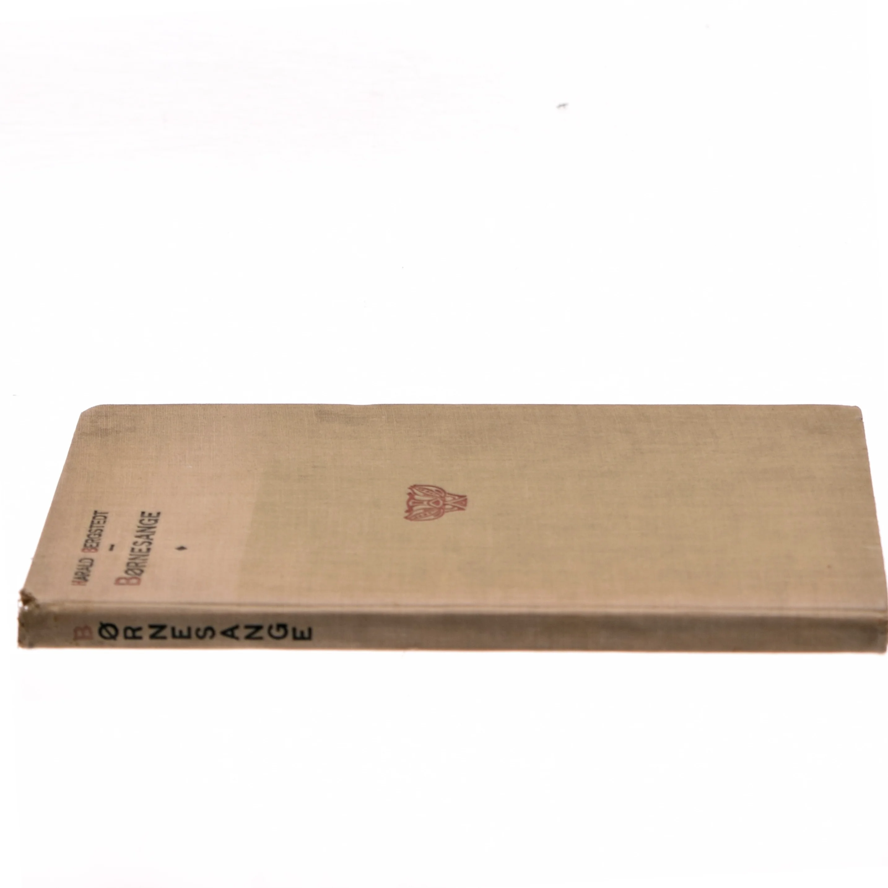 Børnesange af Harald Bergstedt (Bog)