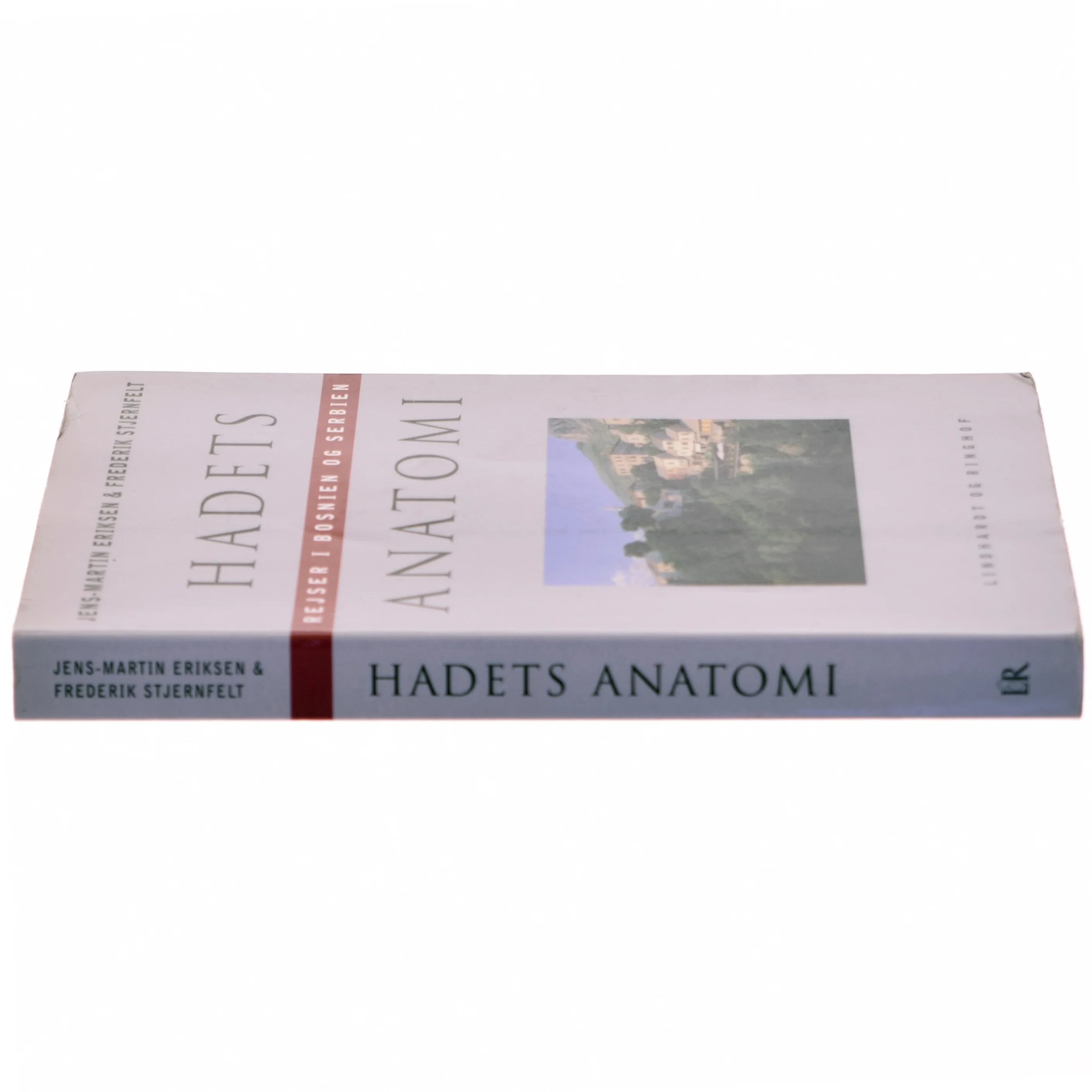 Hadets anatomi (Bog)