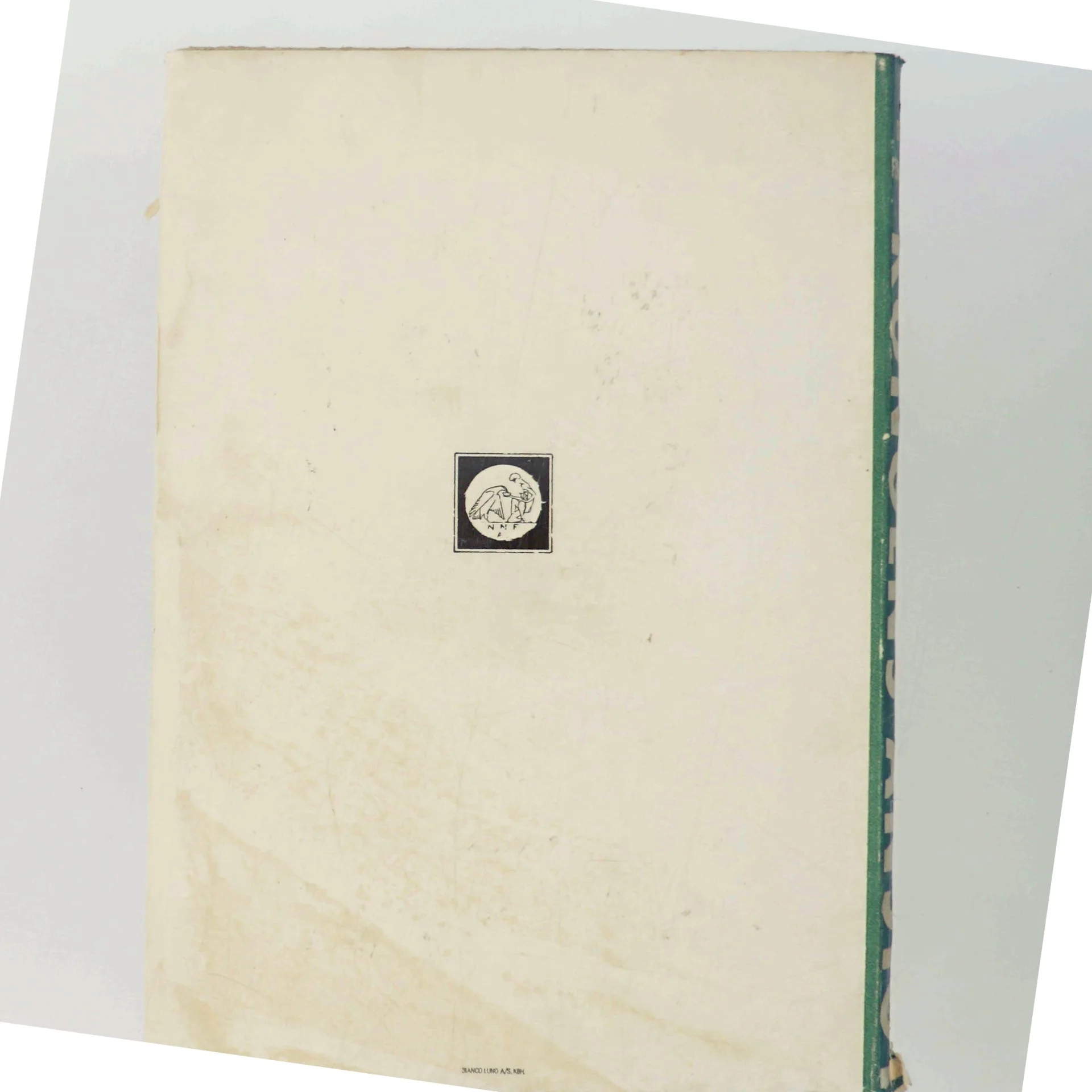 Kongens Ansigt af Leck Fischer (Bog)