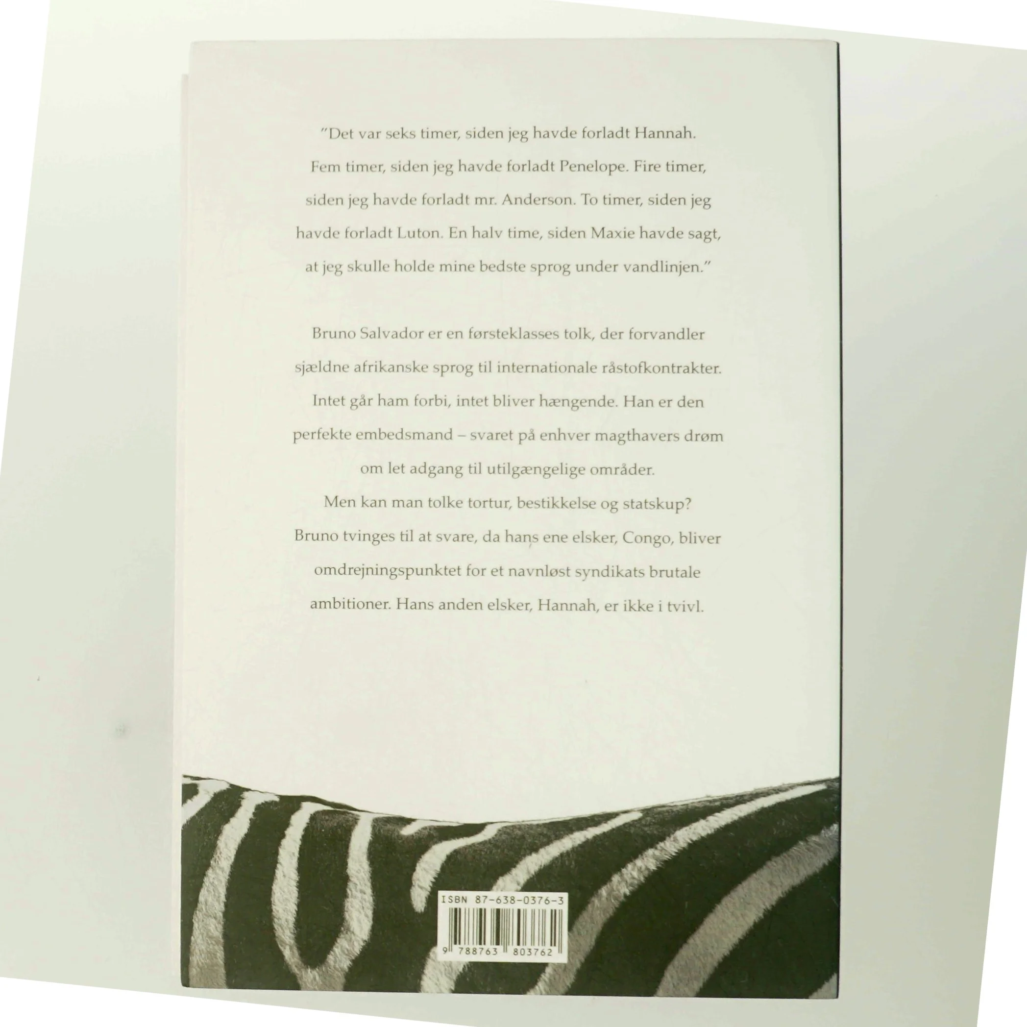 Den gode tolk af John Le Carré (Bog)