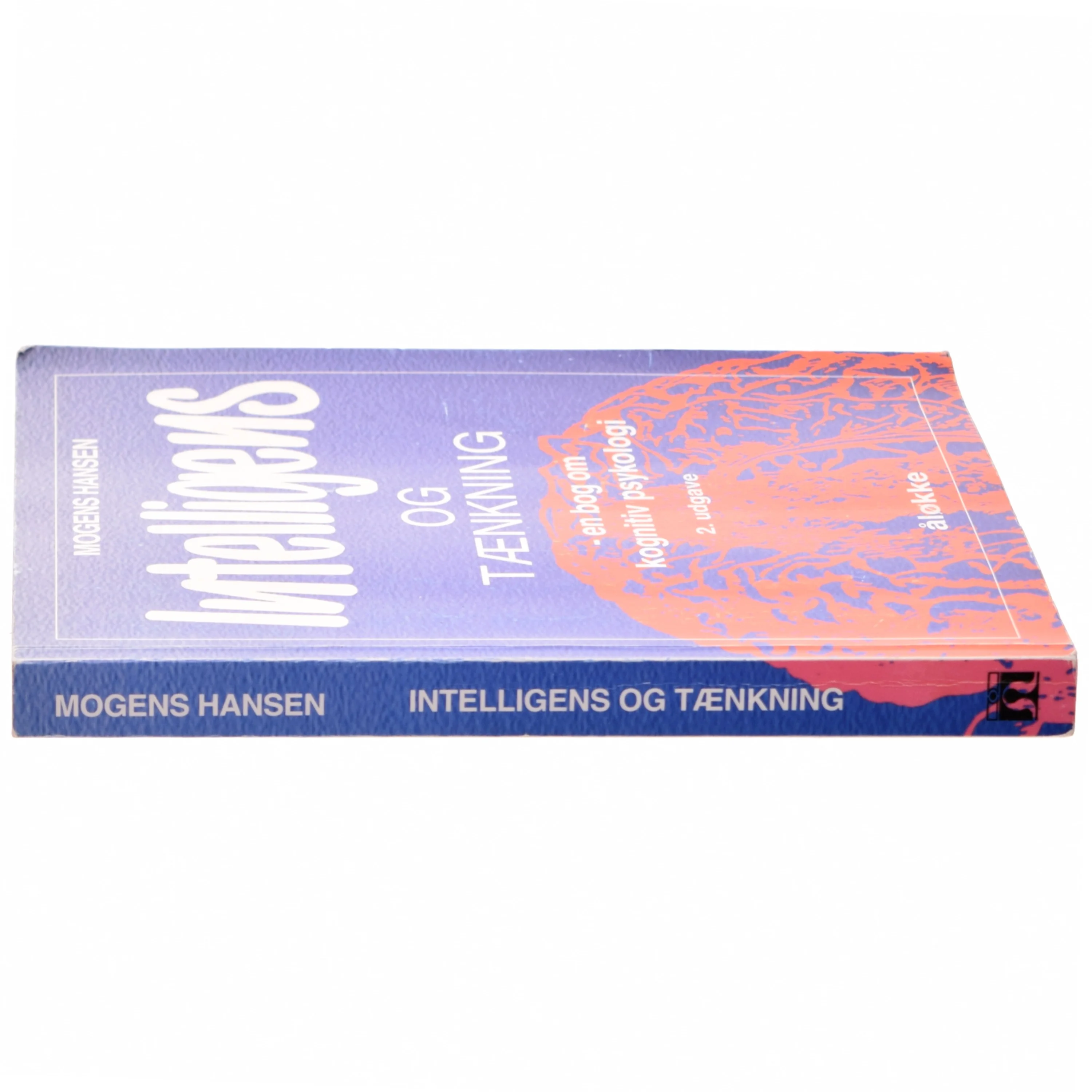 Intelligens og tænkning af Mogens Hansen
