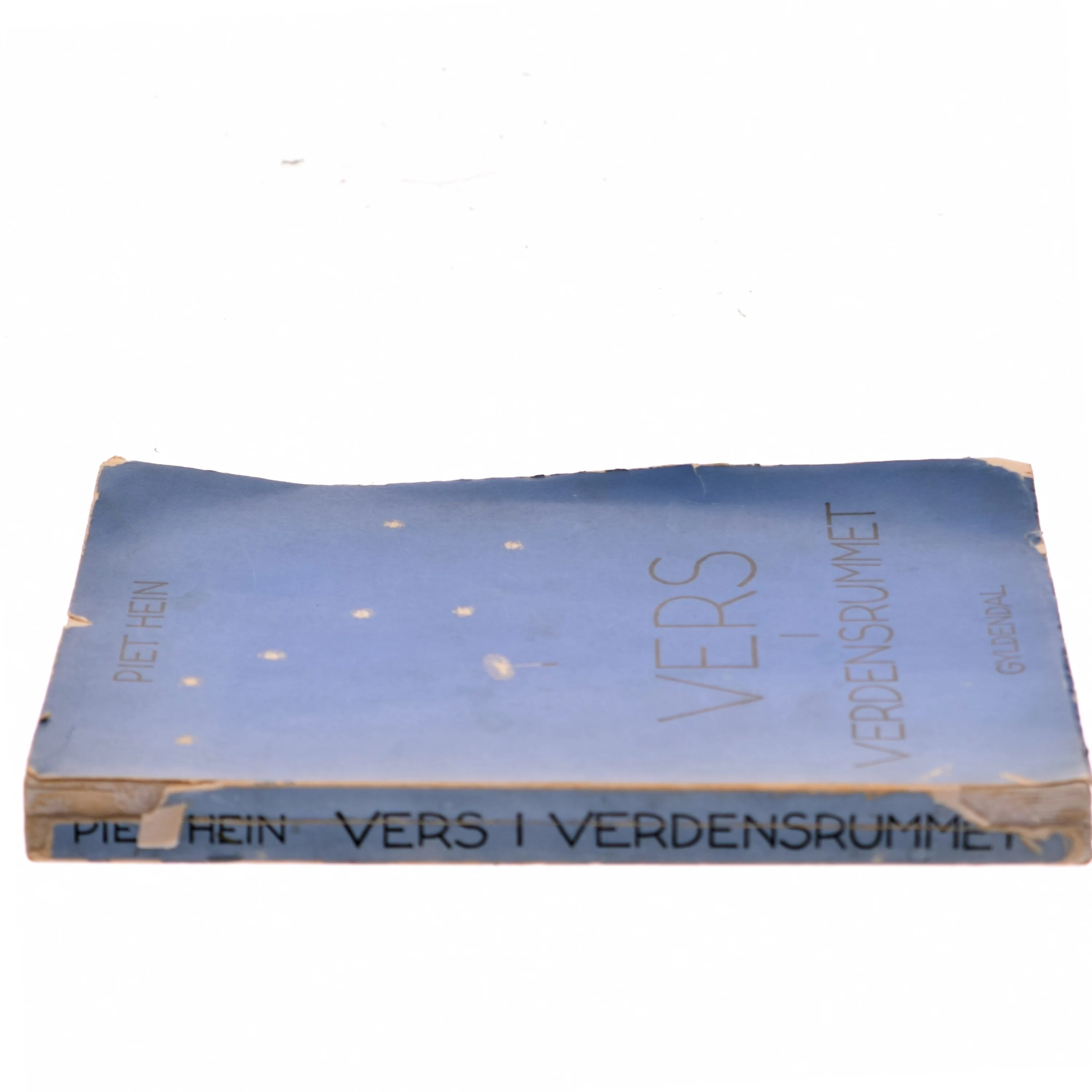 Vers i verdensrummet af Piet Hein (Bog)