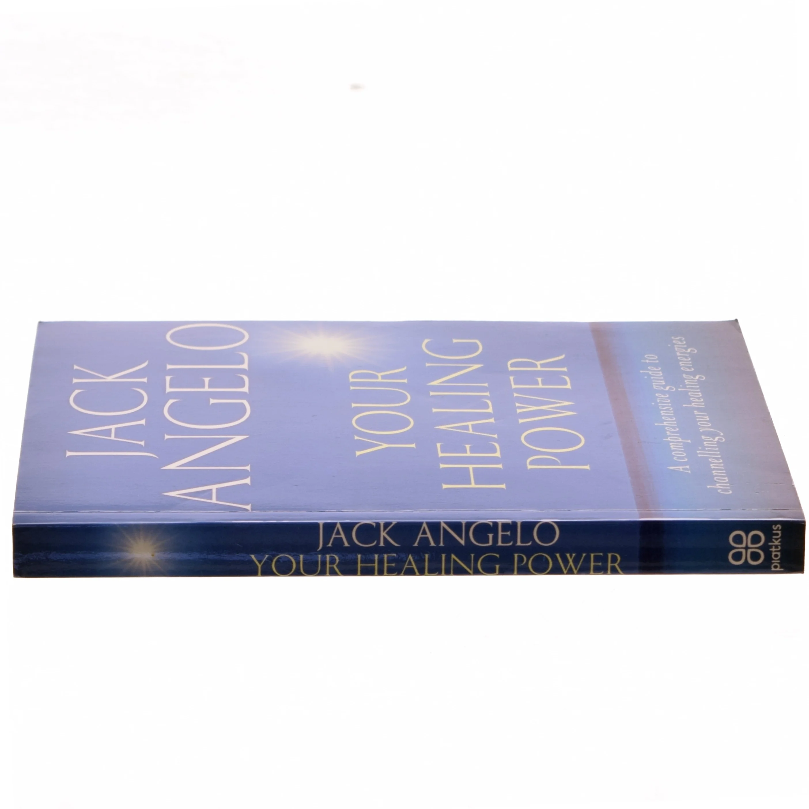 Your Healing Power af Jack Angelo (Bog)