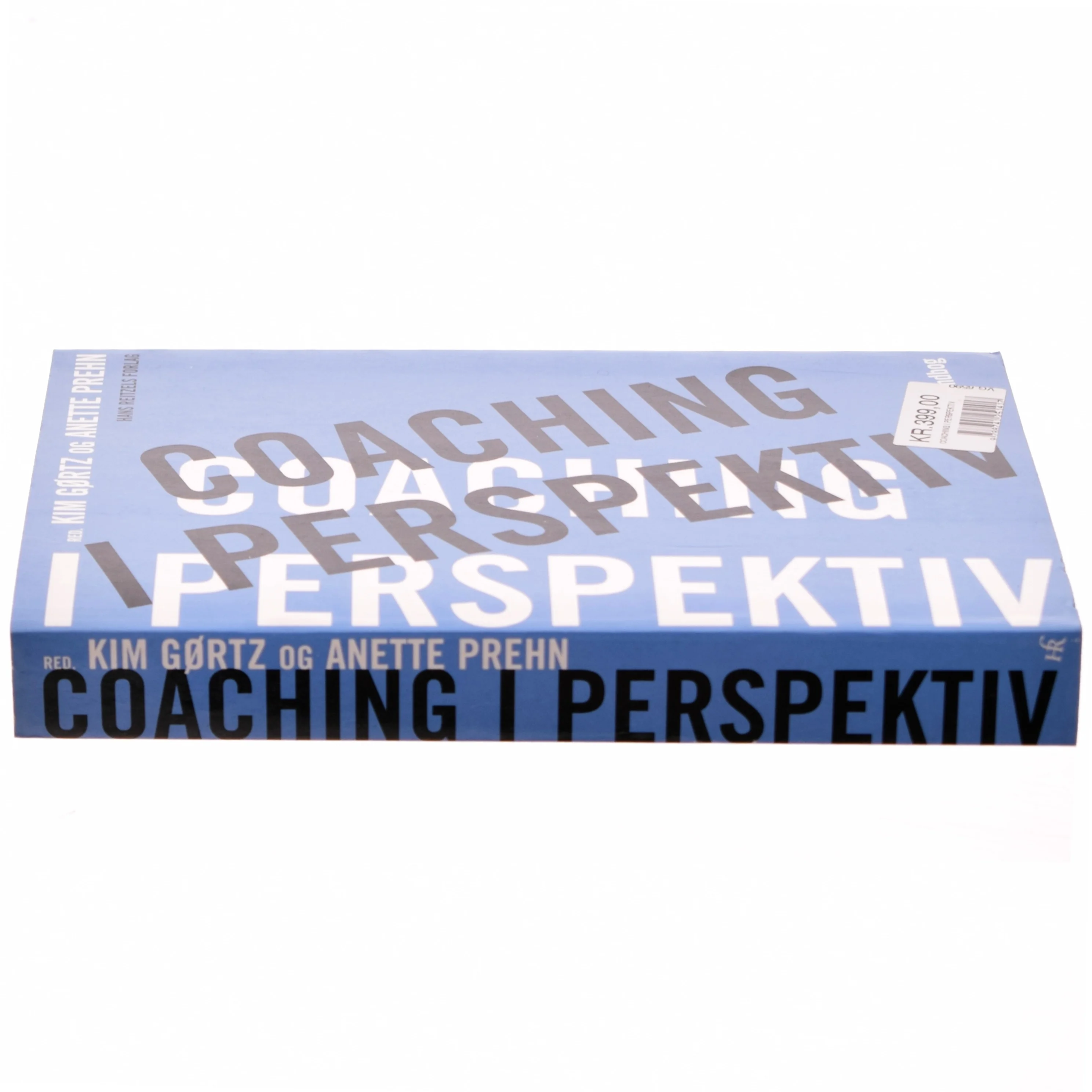 Coaching i perspektiv : en grundbog (Bog)