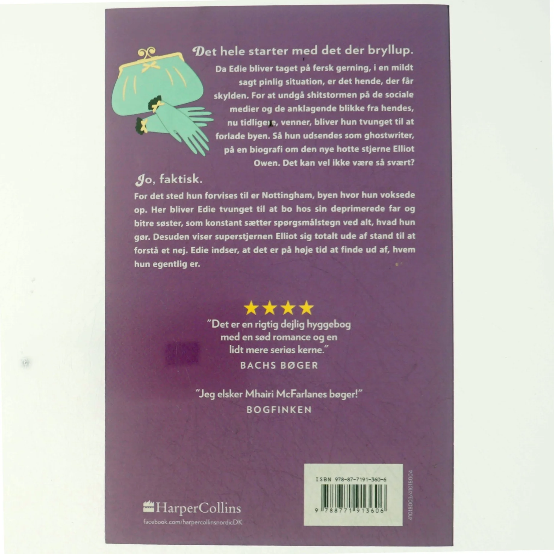 Findes der en, findes der flere af Mhairi McFarlane (f. 1976) (Bog)