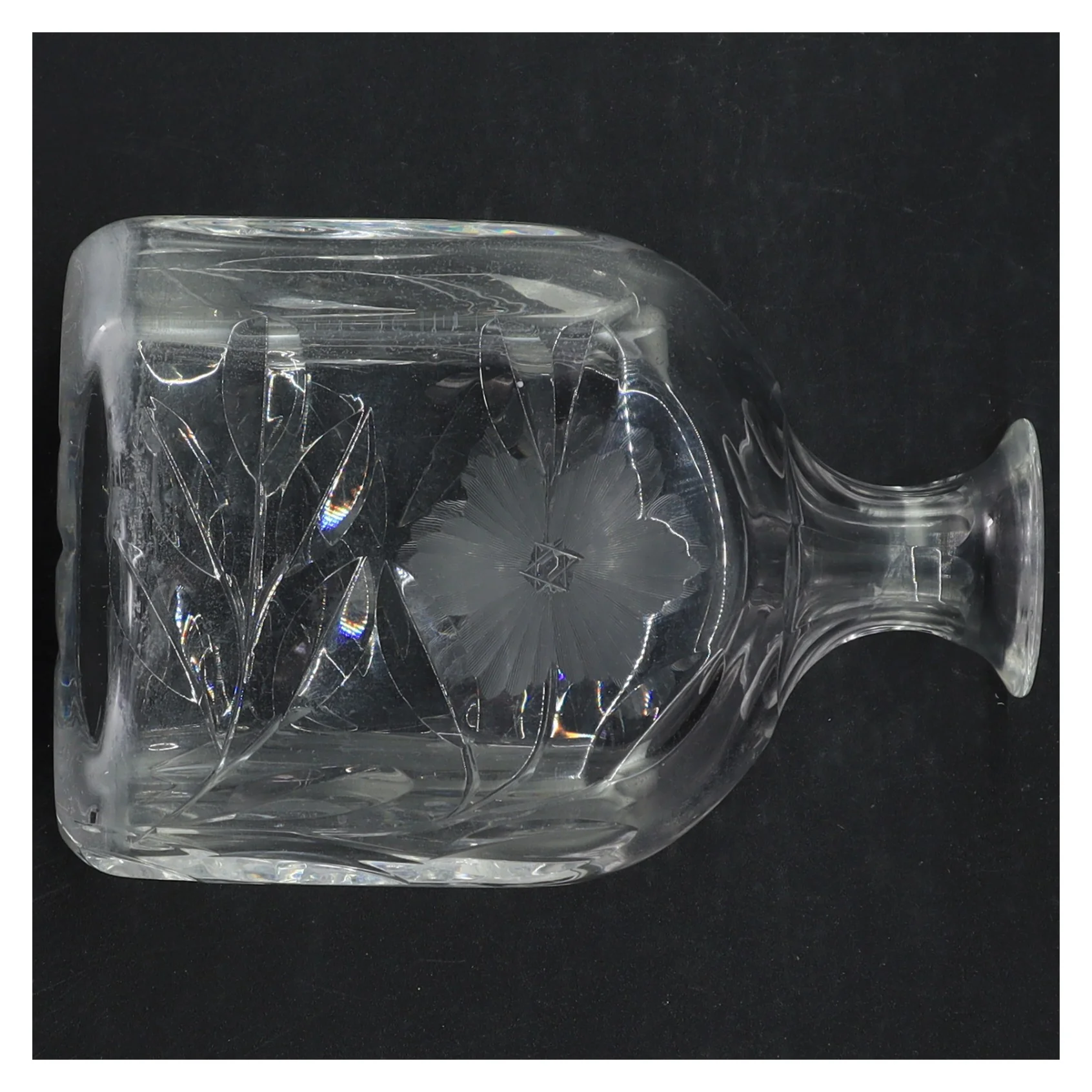 Glasvase (str. 16,5x115,5 cm)