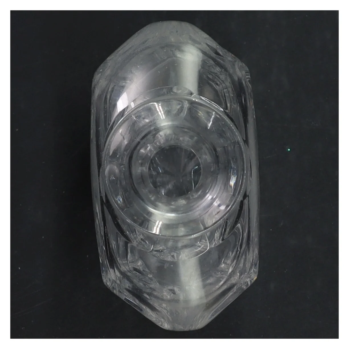 Glasvase (str. 16,5x115,5 cm)