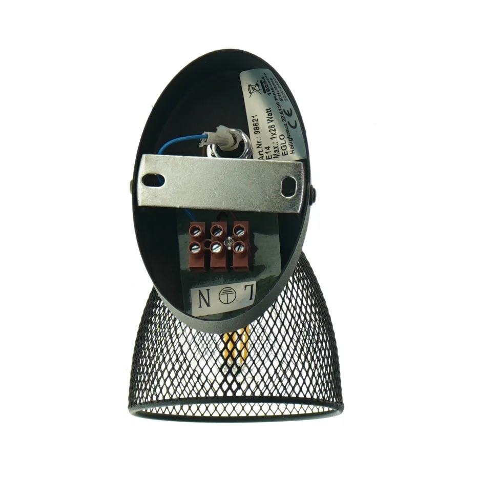 Lampe (str. 11 x 7 x 13cm)