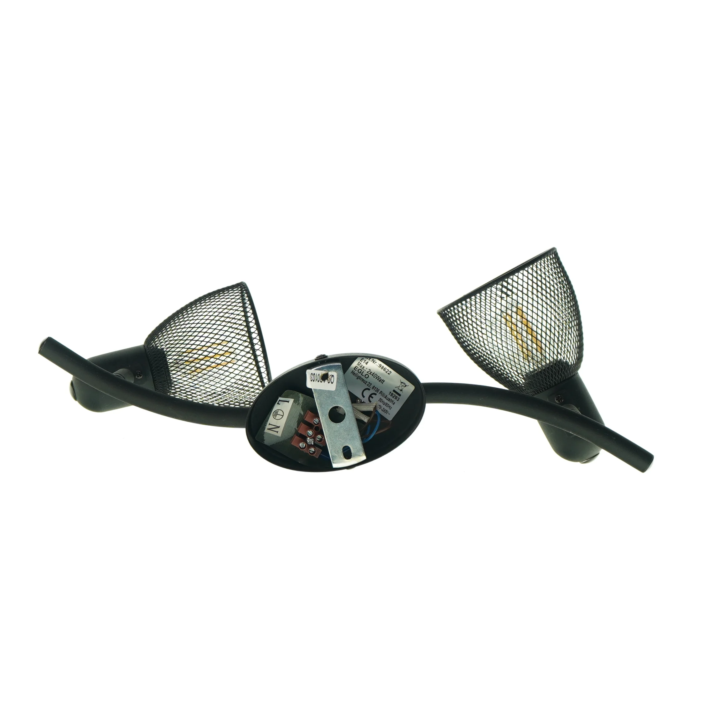 Lampe (str. 40 X 8 X 13cm)