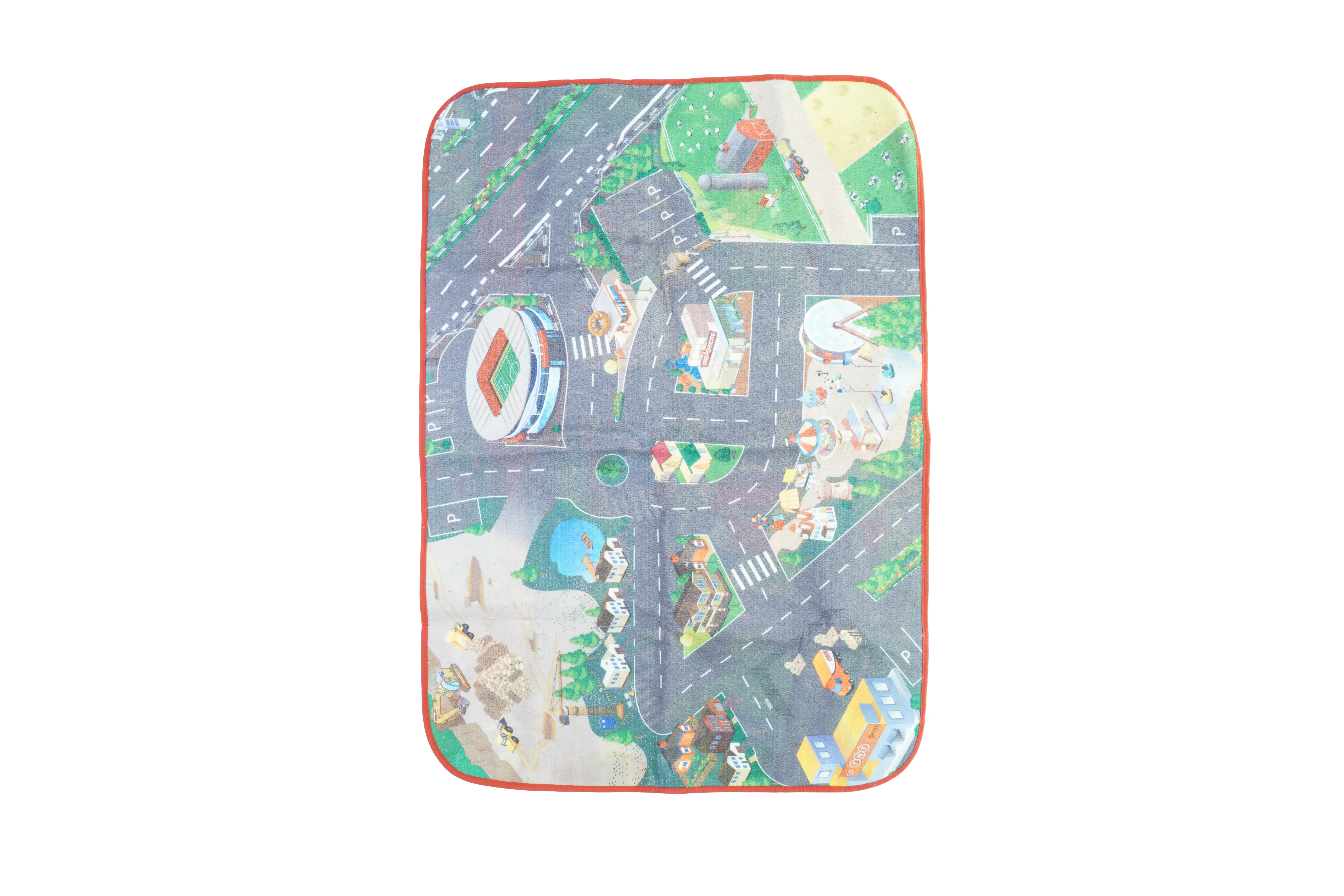 Legetæppe (str. 95 x 65 )