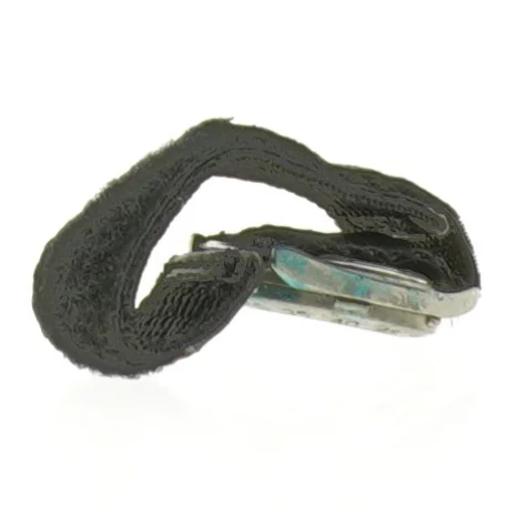 Klassisk drengeur med stofrem (str. Ø 3 cm)