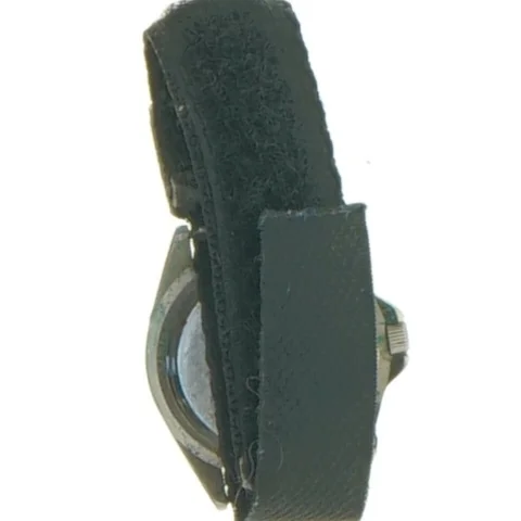 Klassisk drengeur med stofrem (str. Ø 3 cm)