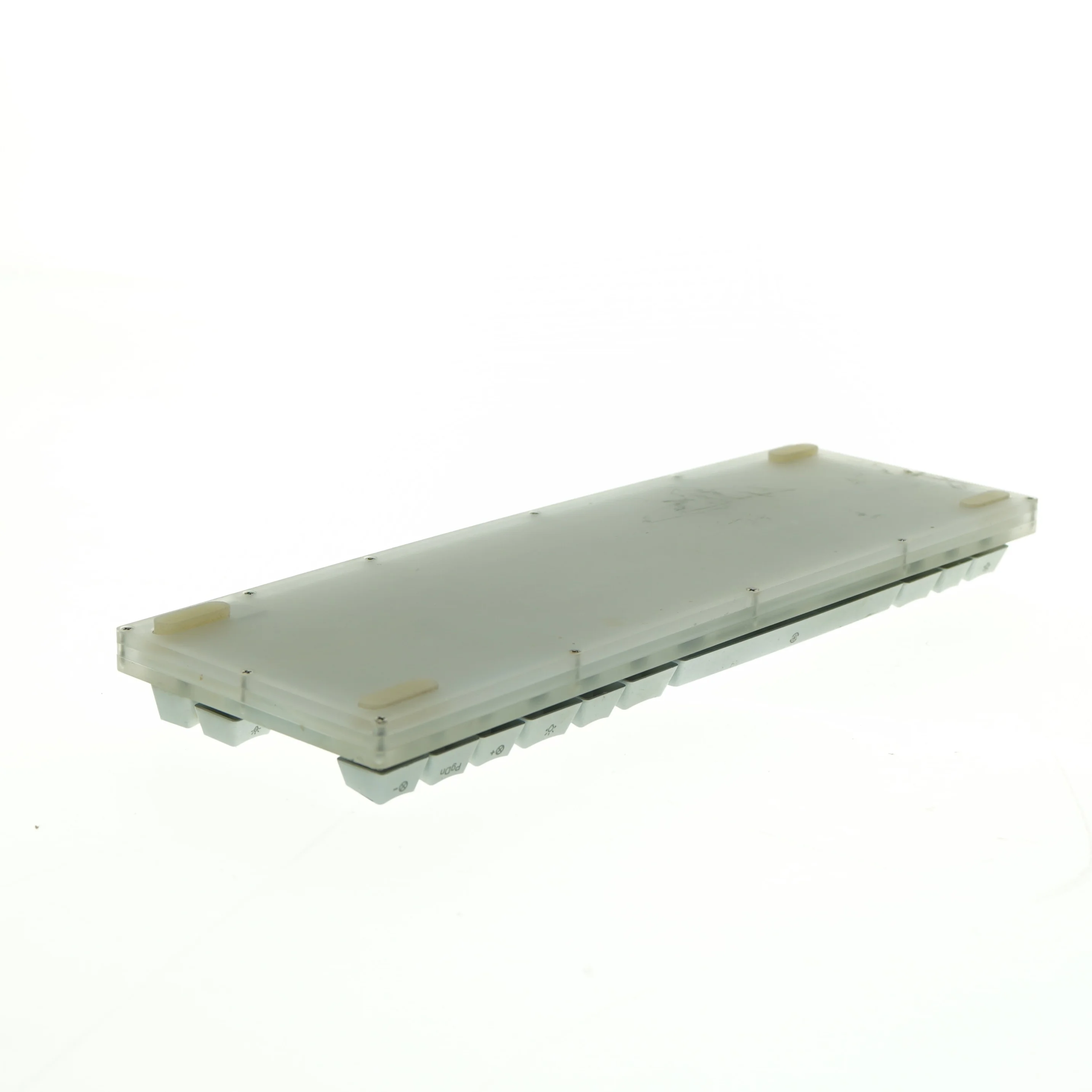 Keycaps til mekanisk gamer tastatur