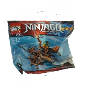 LEGO Ninjago Minifigur fra LEGO (str. 15 cm)