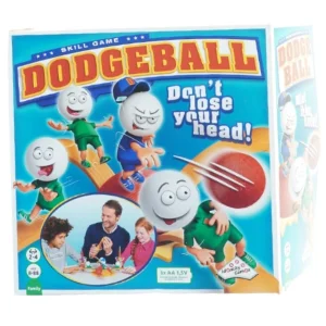 Dodgeball spil fra Identity games (str. 27 x 12 cm)