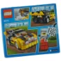 LEGO City Gokart Racer Sæt (str. 15 x 6 x 14 cm)