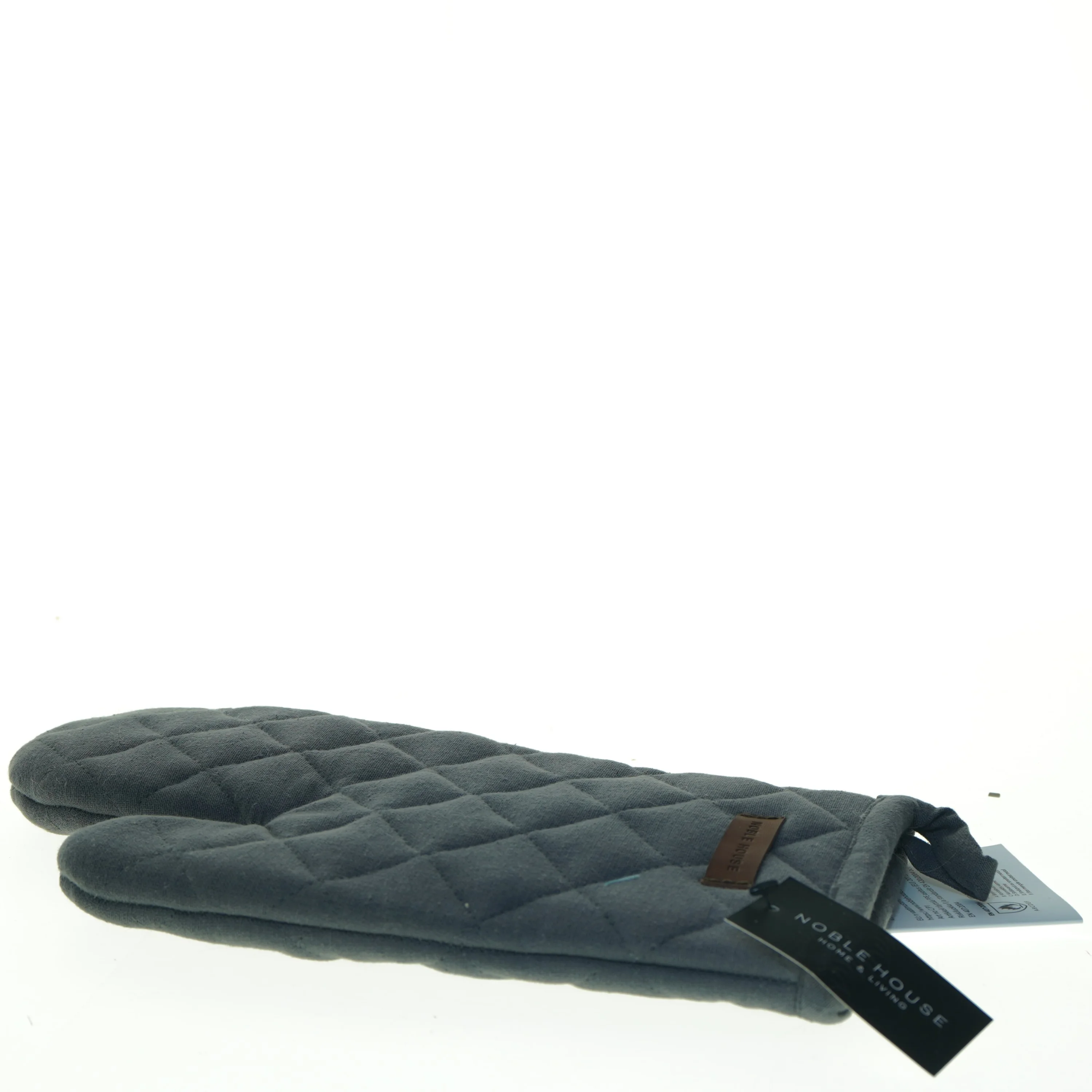 Grå køkkenhandske fra Noble House (str. 31 x 16 cm)