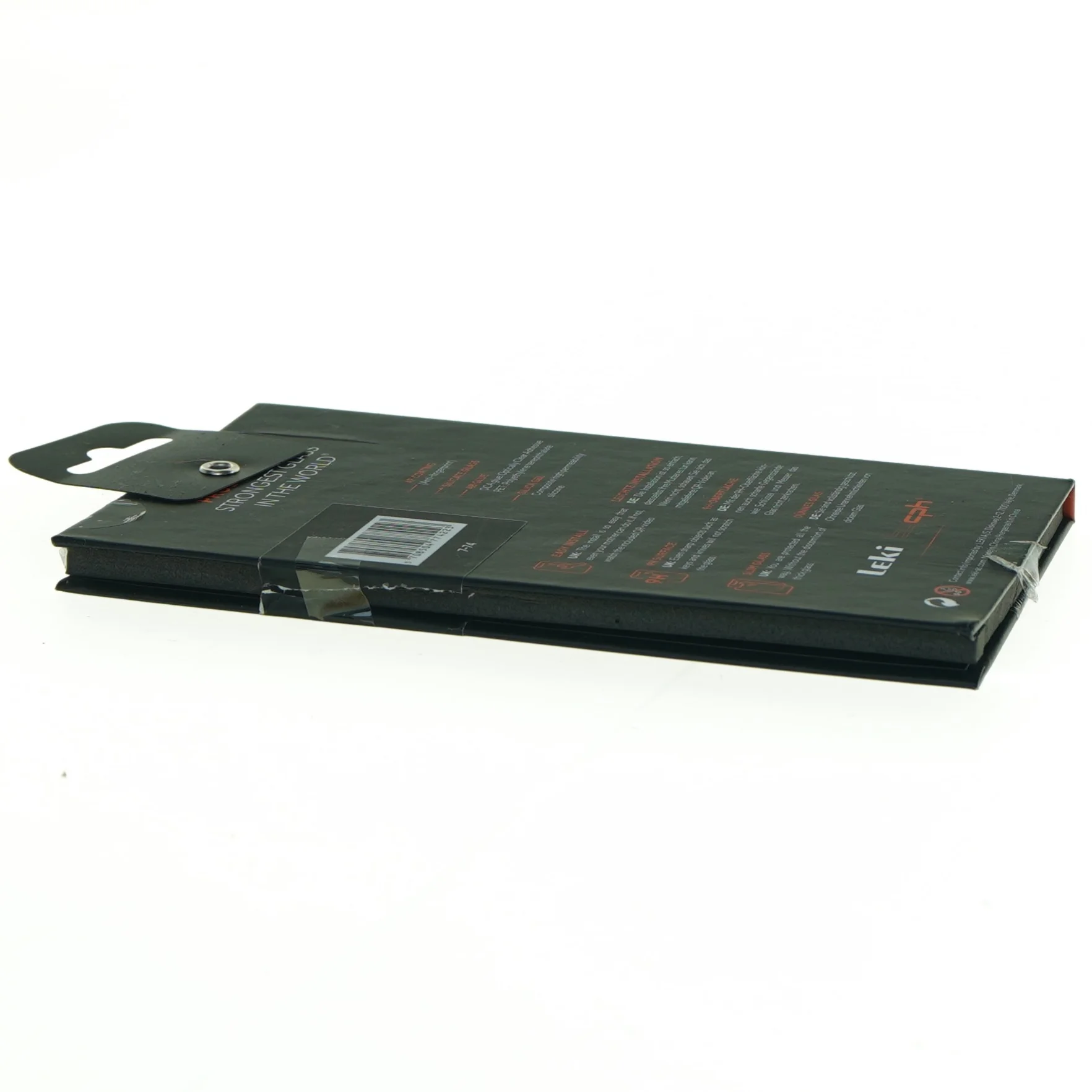 Skærmbeskytter til iPhone 13/13 Pro fra By Cph Glass (str. 18 x 10,5 cm)