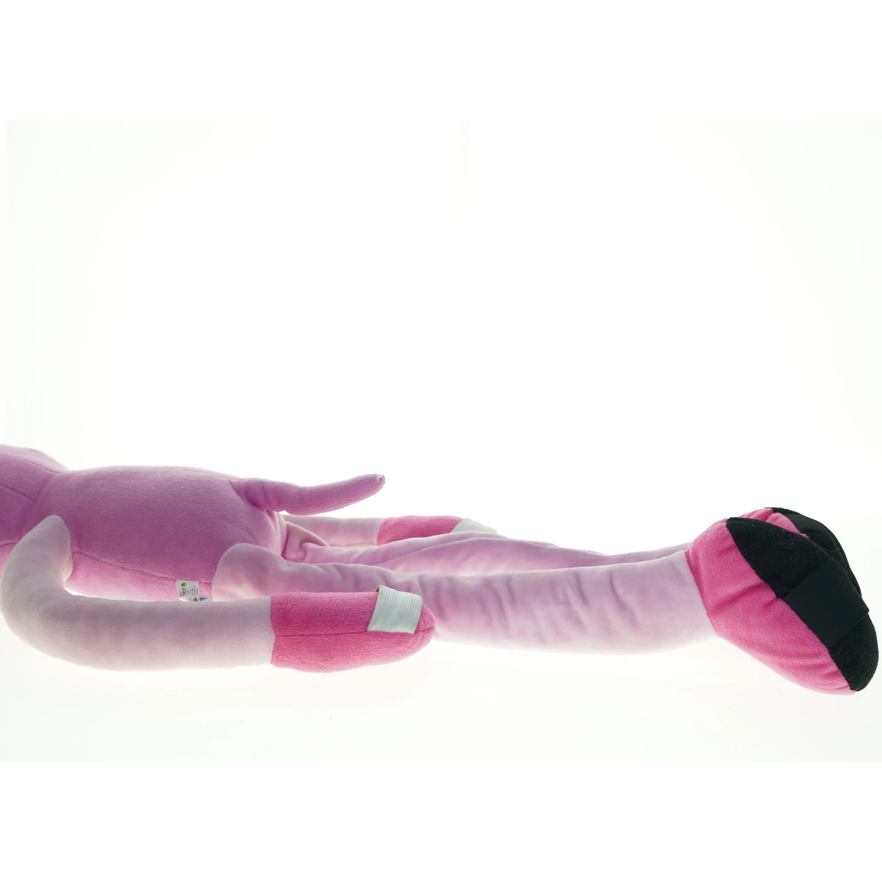 Pink Stretchkins Kattetøjdyr (str. 85 x 22 cm)