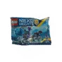 LEGO Nexo Knights - 30378 Shrunken Headquarters fra LEGO (str. 15 cm)