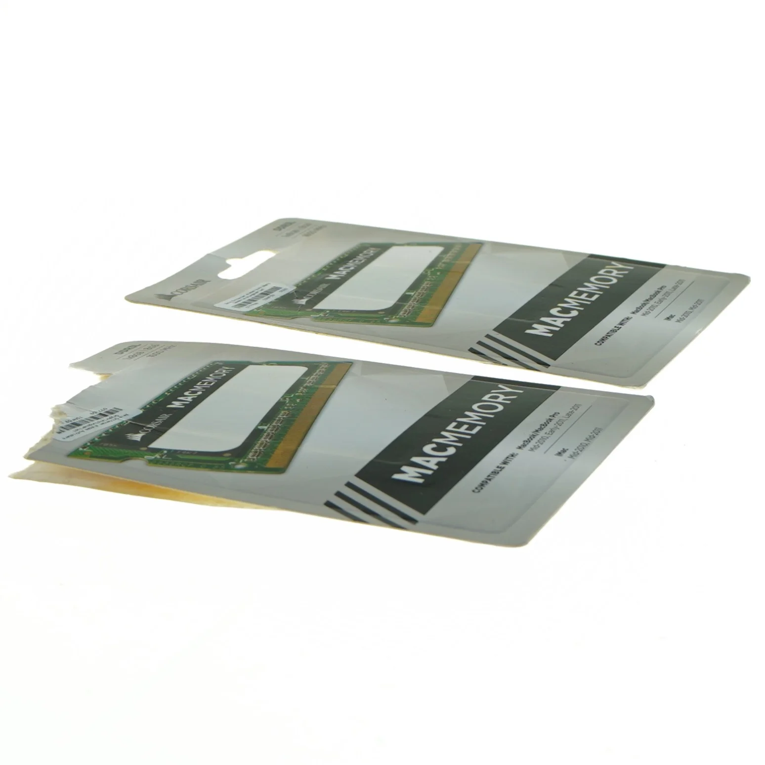 Corsair MacMemory 8GB DDR3L SODIMM RAM fra Corsair (str. 7 x 13 centimer)