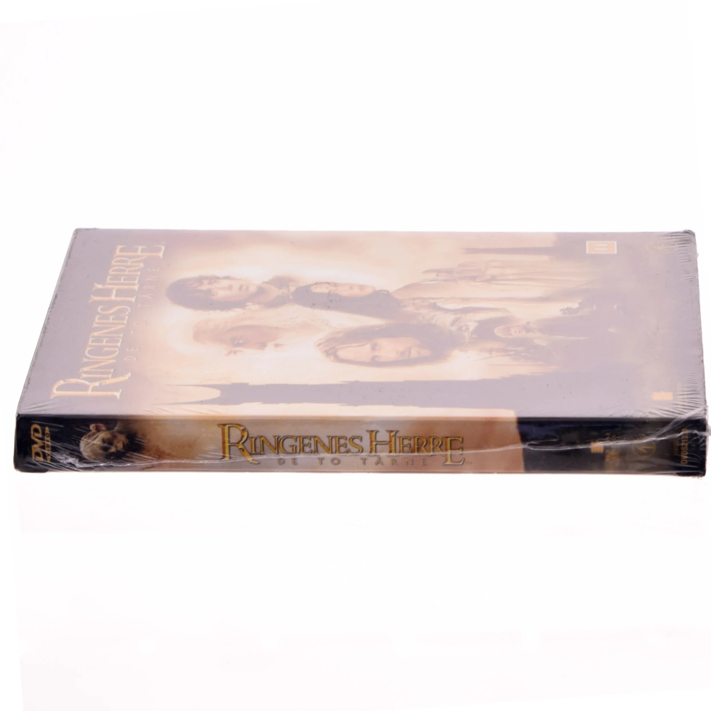 Ny DVD: Lord of the Rings 2: The Two Towers