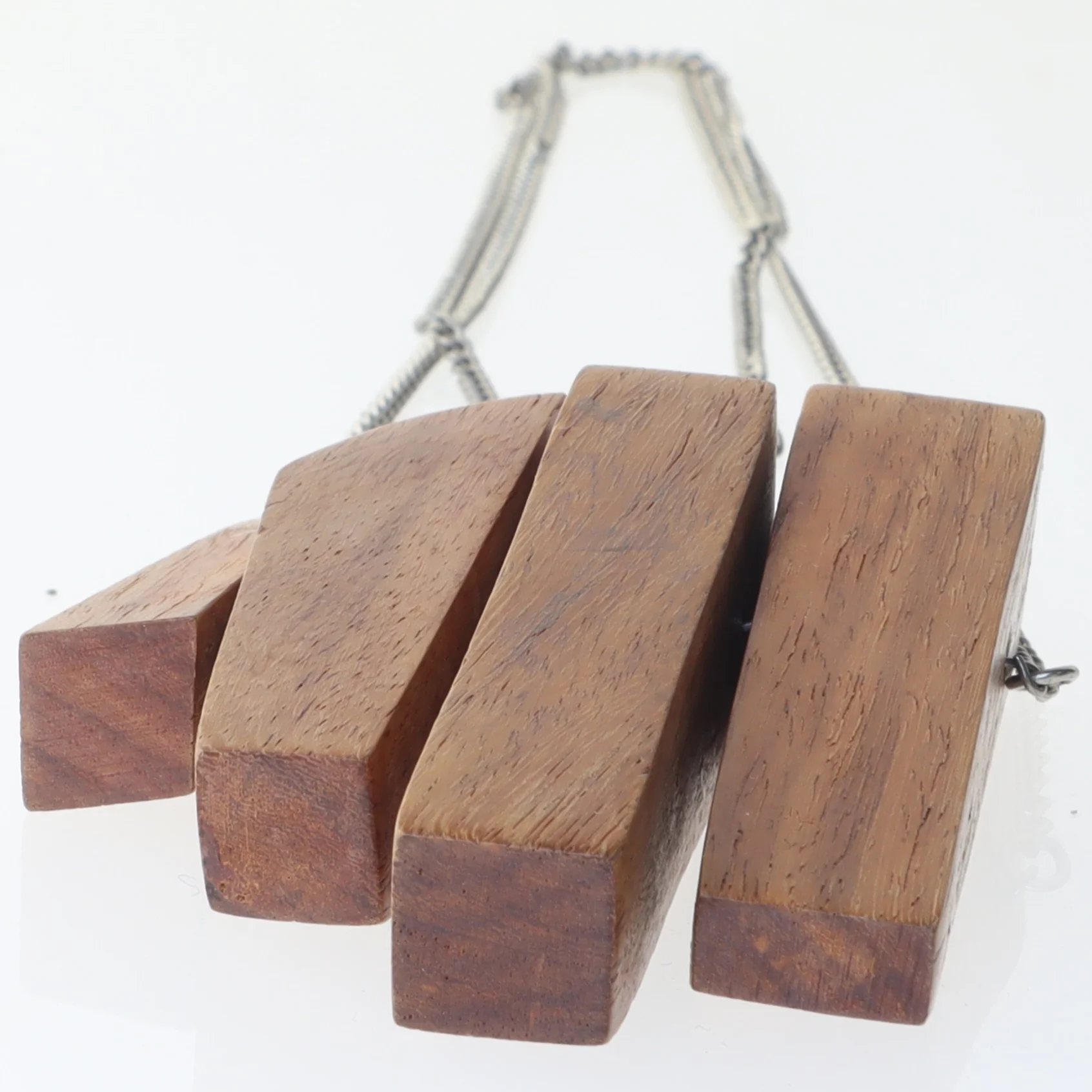 Trækæde vedhæng (str. 80 cm)