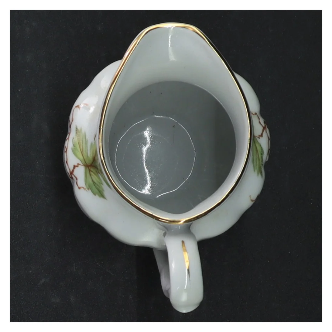 Flødekande (str. H. 9 cm)