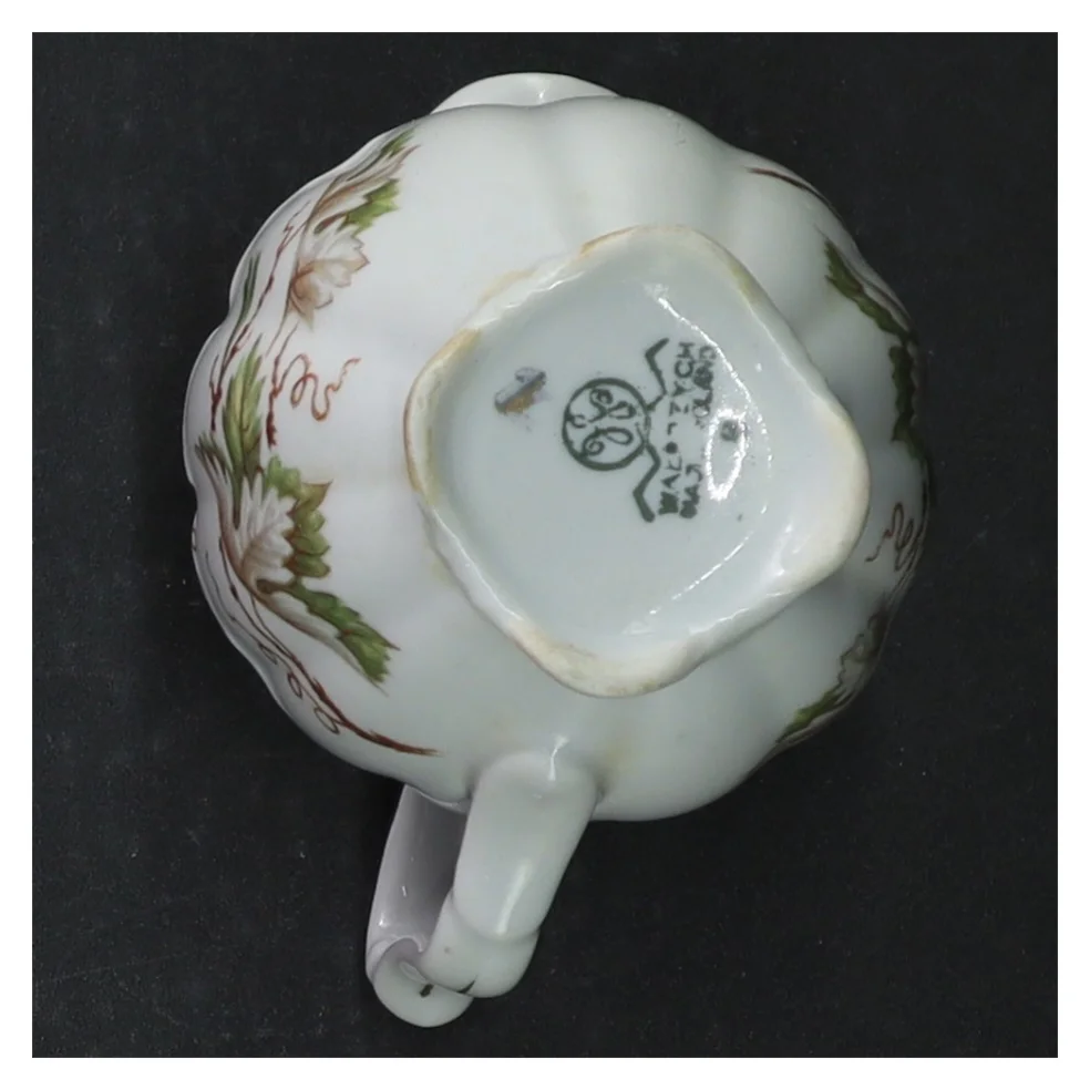 Flødekande (str. H. 9 cm)