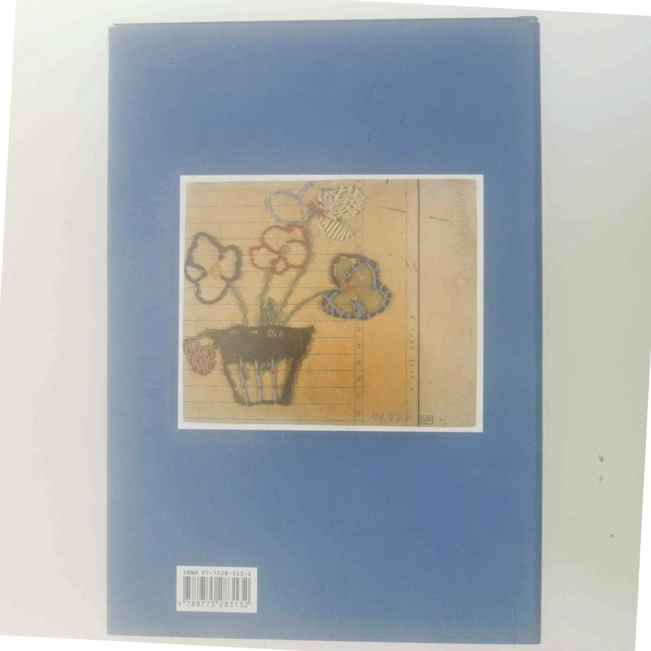 I ghettoen er der ingen sommerfugle : digte af børn og unge fra Theresienstadt af Paul Aron (Bog)