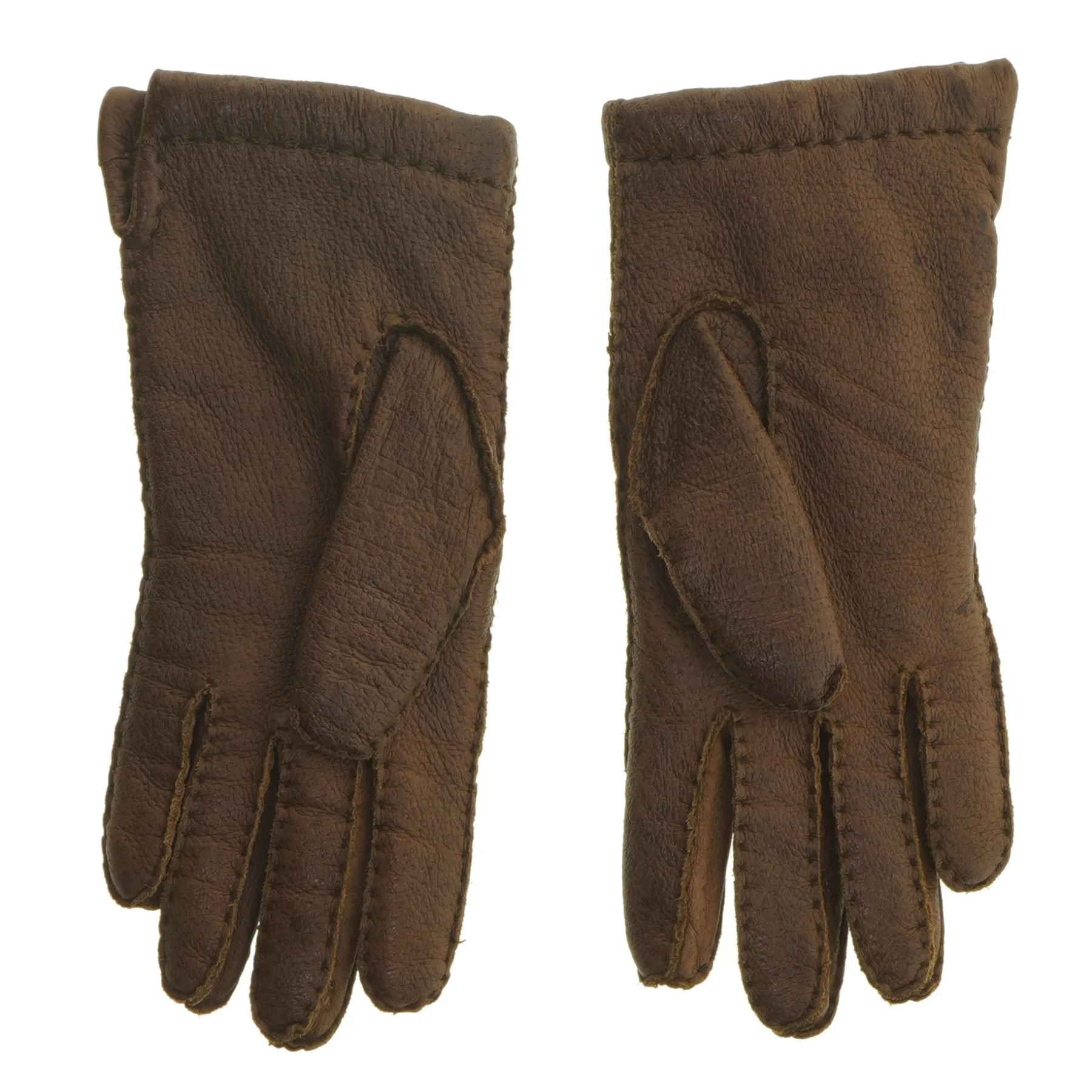 Læderhandsker (str. 6,5)