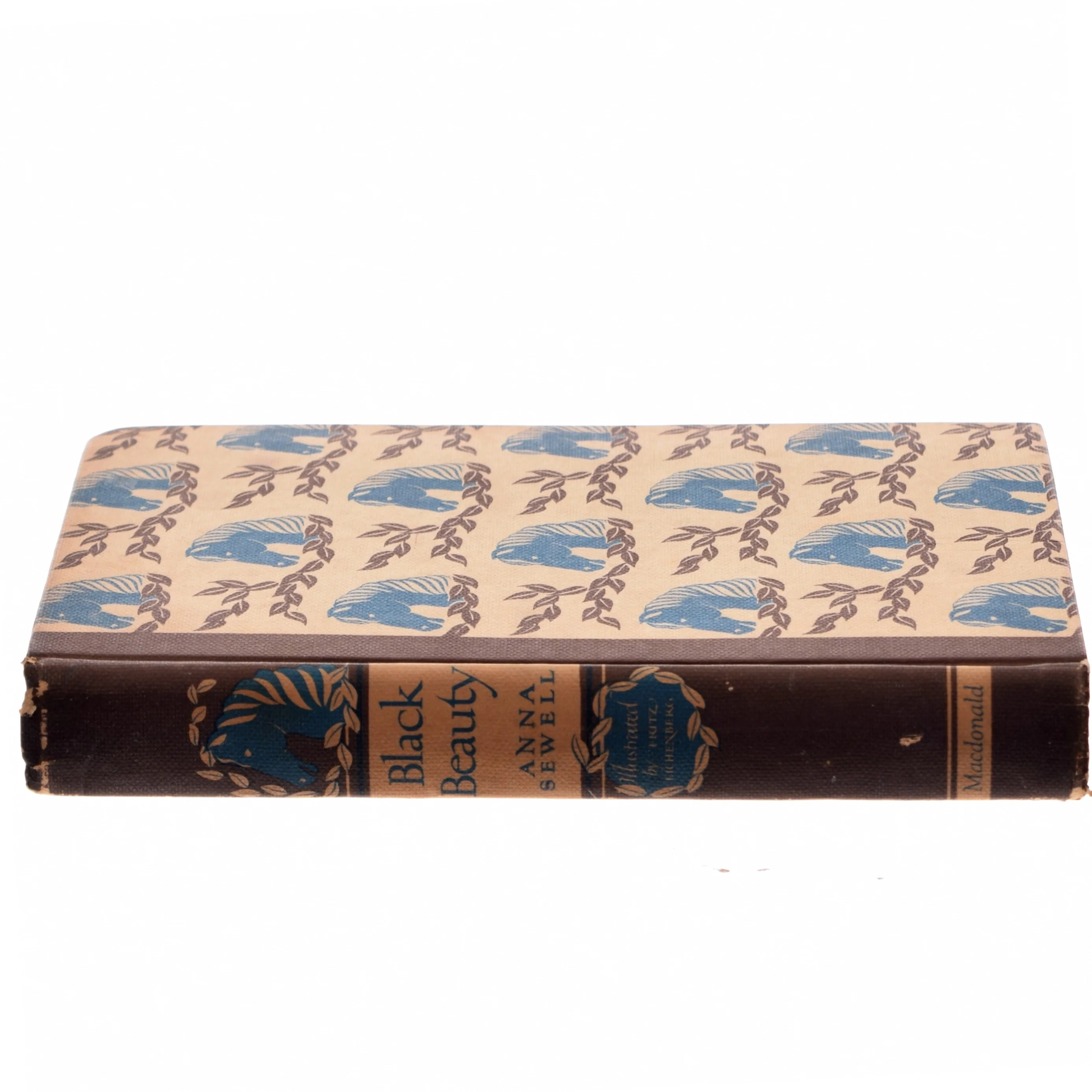 Black Beauty af Anna Sewell (Bog)