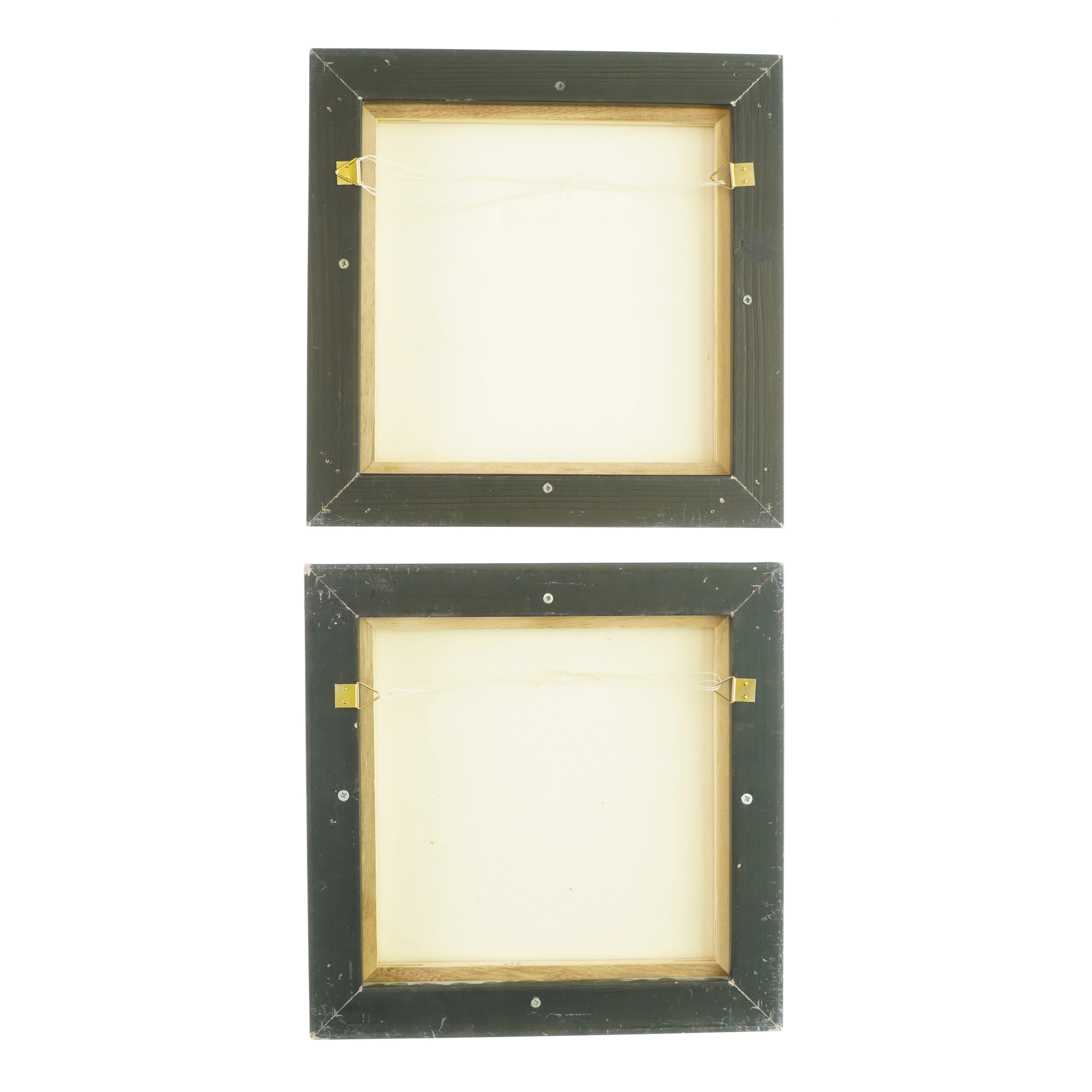 Malerier af Nilie (2 styks)