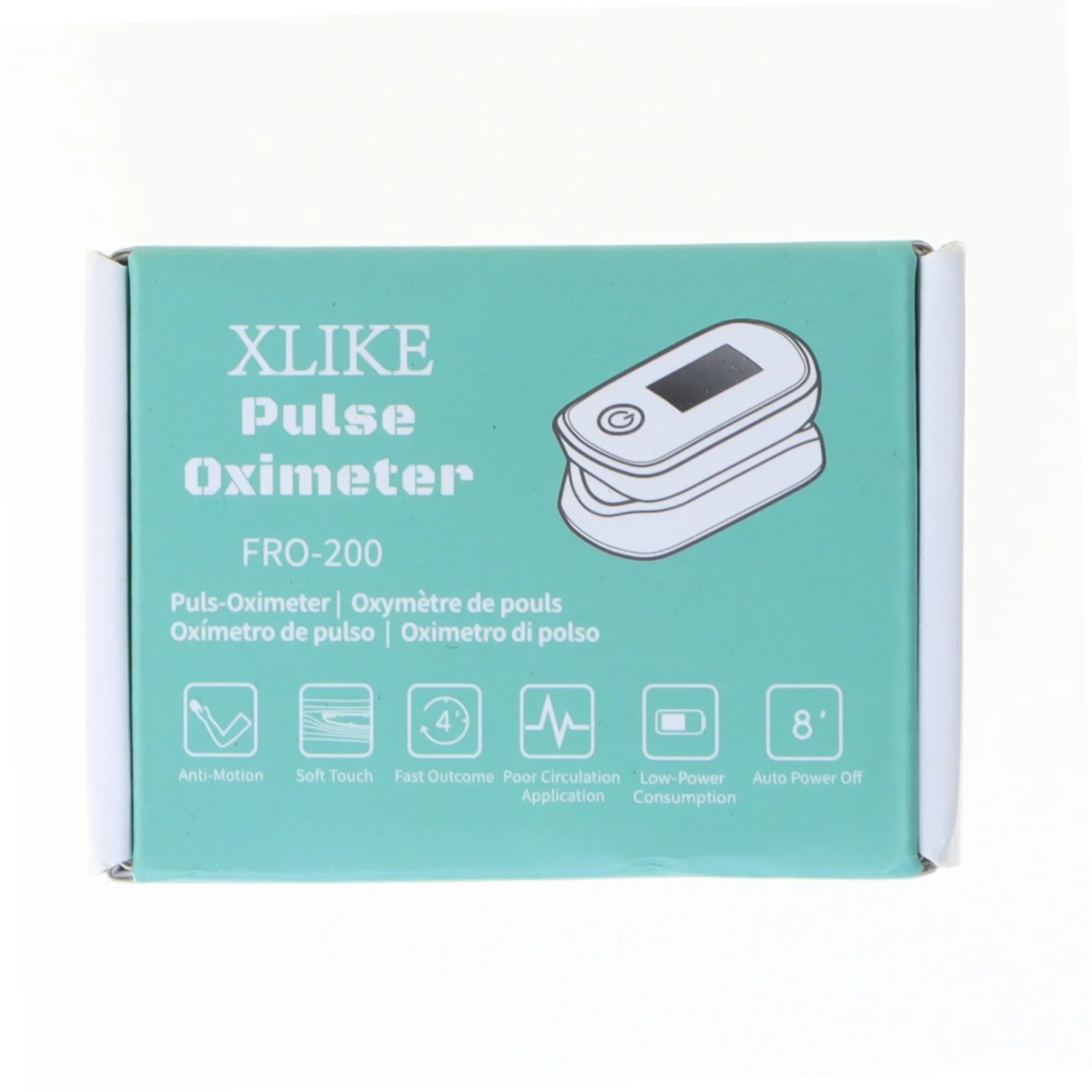 XLITE puls oximeter