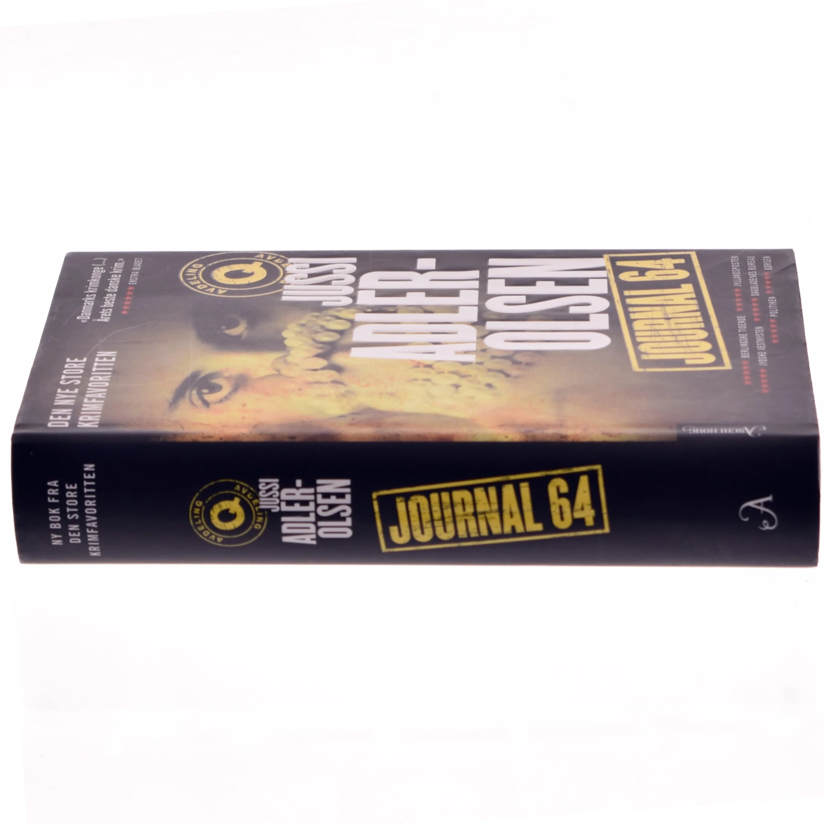Jussi Adler-Olsen: Journal 64, paperback fra Jussi Adler-Olsen