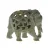 Lille fertilitets elefant fra Varanasi Indien (str. LBH: 10x5x8 cm)